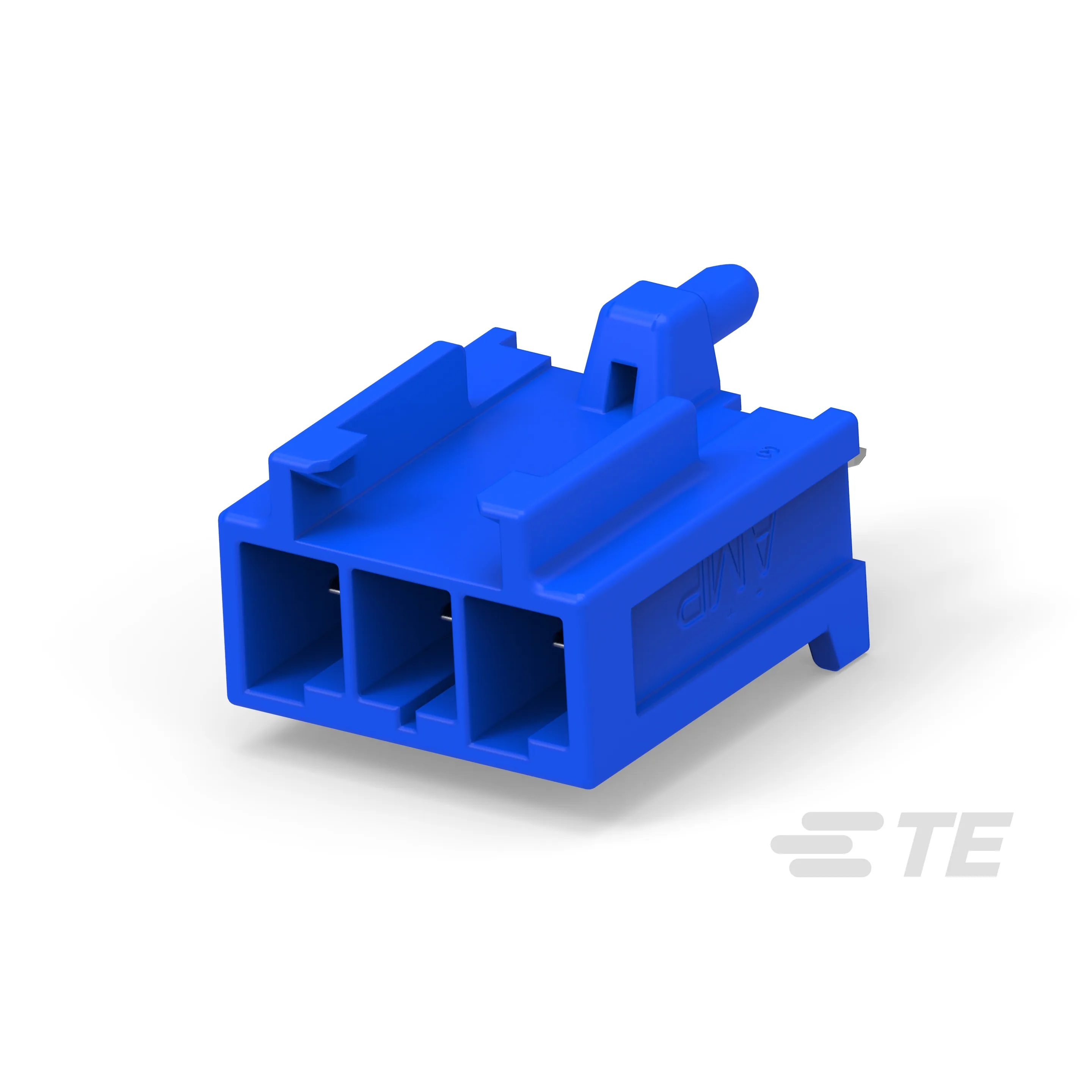 TE Connectivity AMP Connectors 179839-6 electronic component