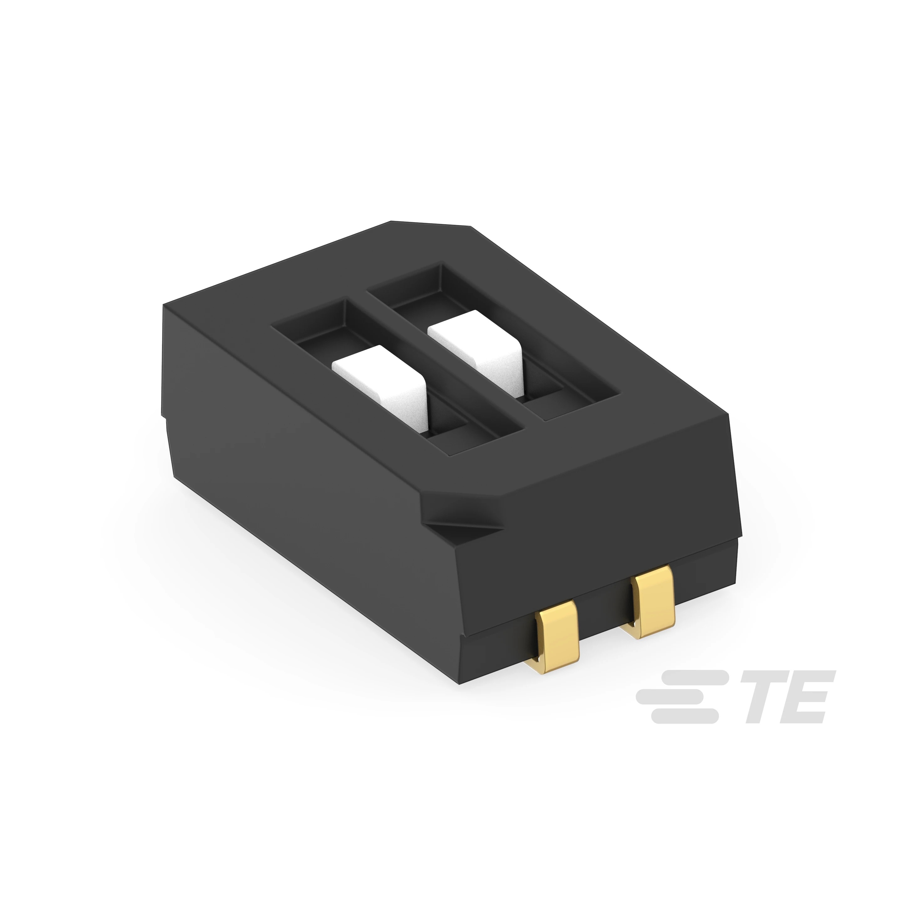 TE Connectivity ALCOSWITCH Switches GDH02SATR04 electronic component