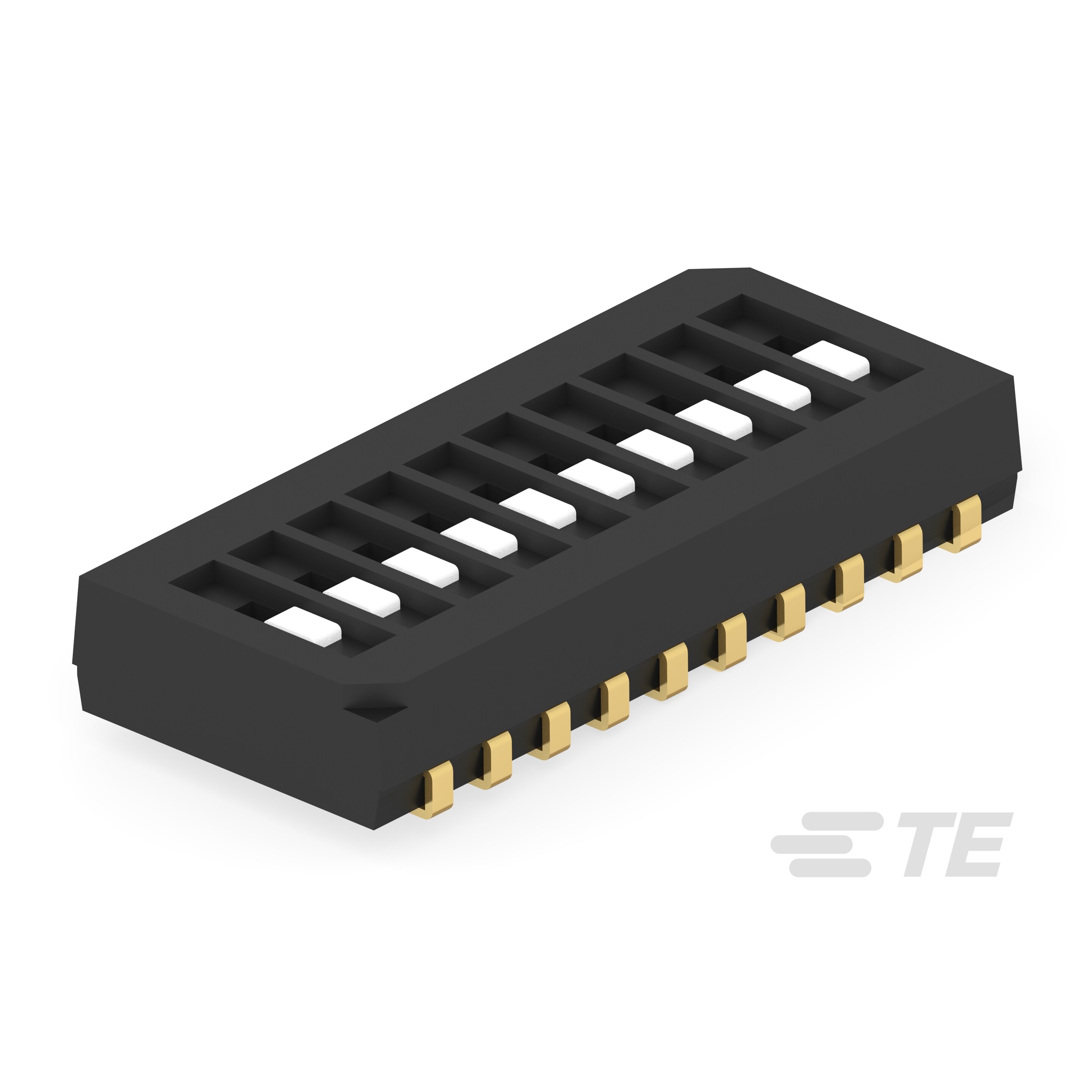 TE Connectivity ALCOSWITCH Switches GDH10SATR04 electronic component