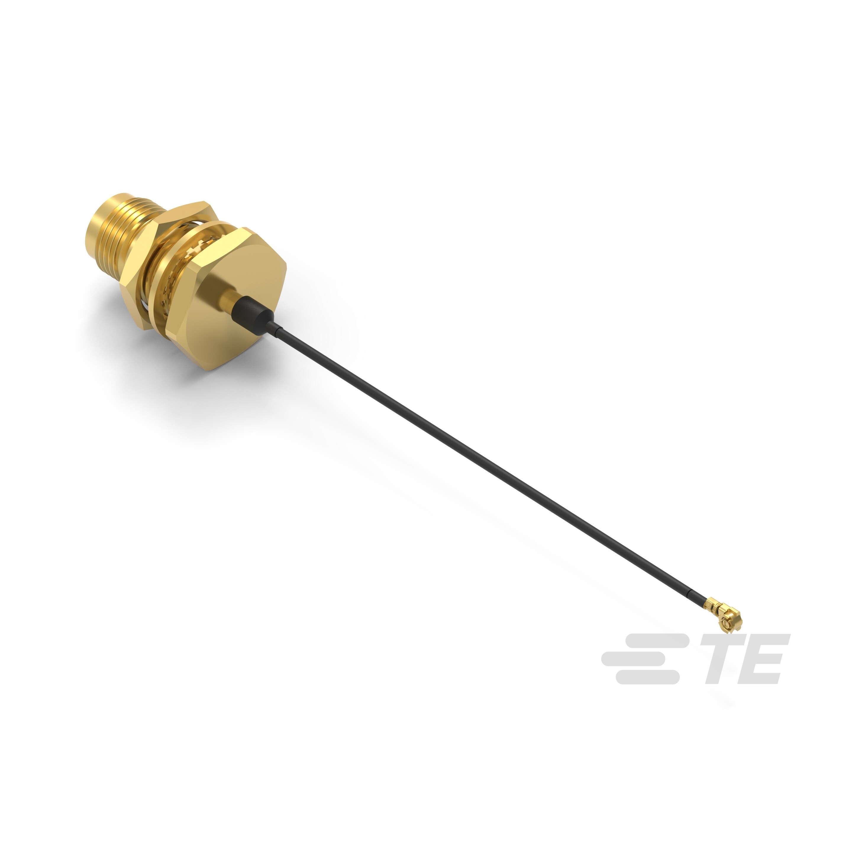 TE Connectivity AMP Connectors 2016692-4 electronic component