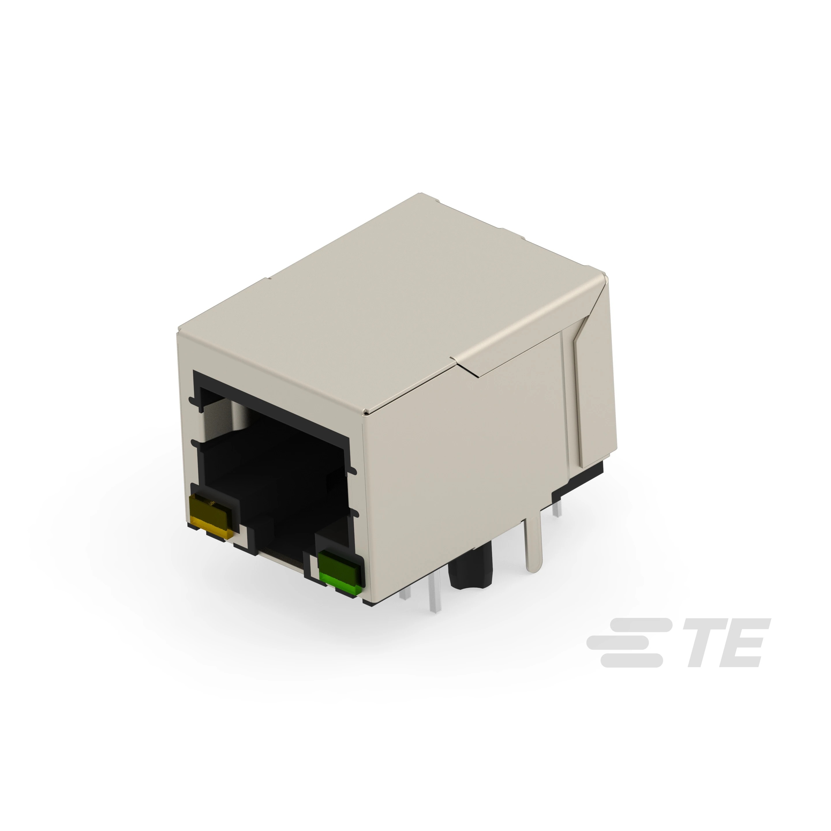 TE Connectivity AMP Connectors 203191-E electronic component