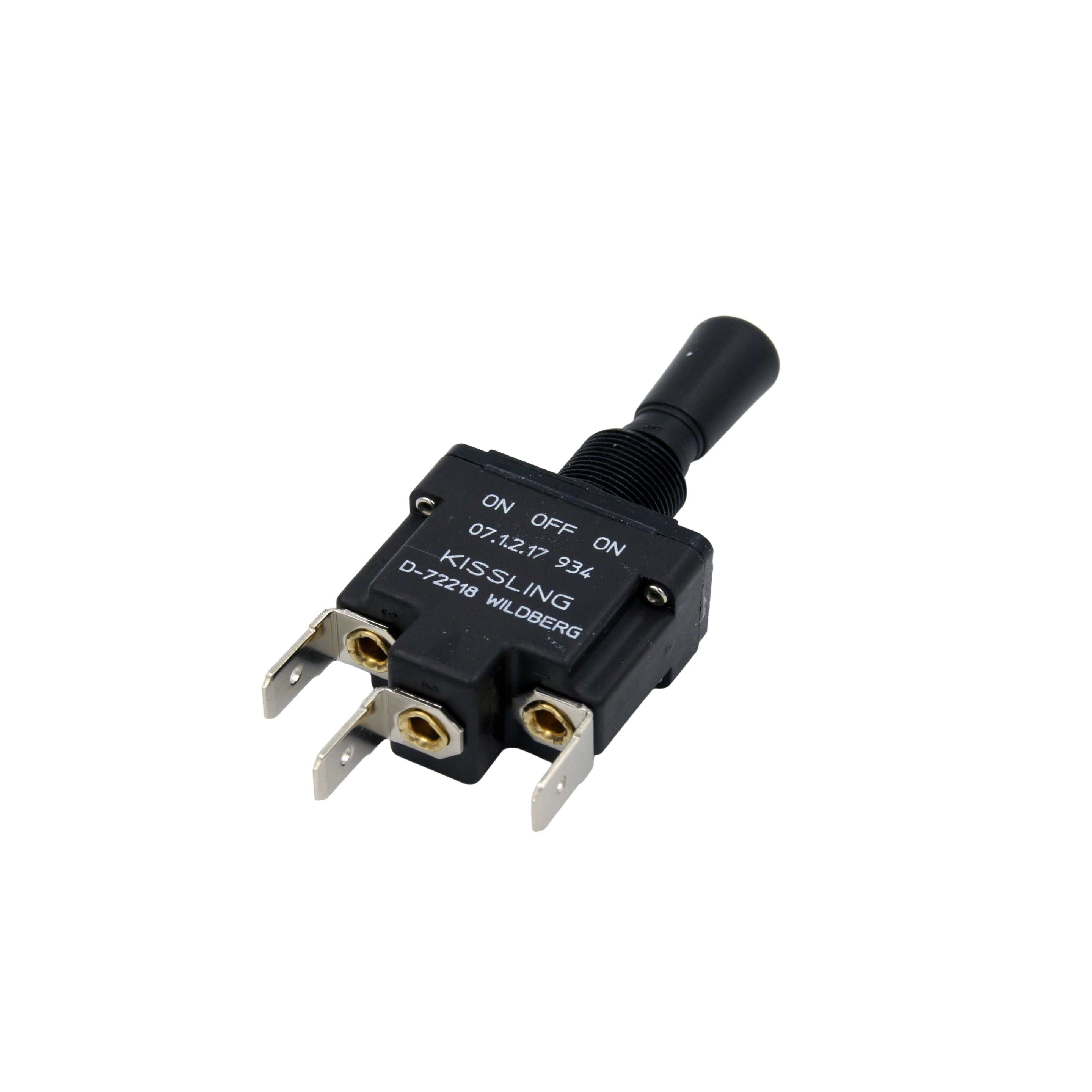 TE Connectivity Deutsch Connectors 07-1-2-17 934 electronic component