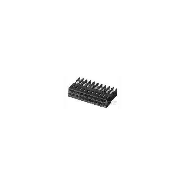 TE Connectivity AMP Connectors 166493-1 electronic component