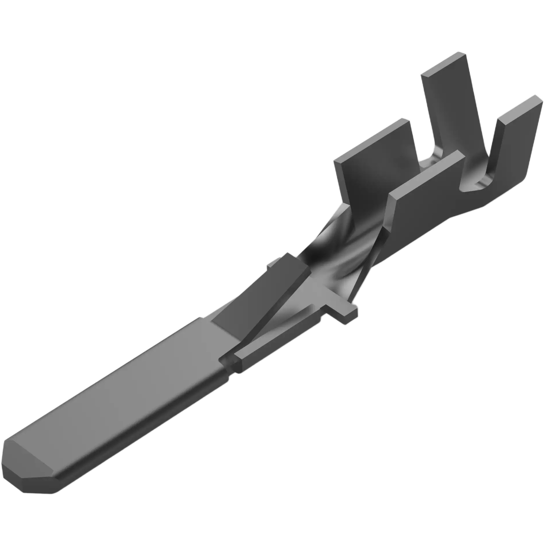 TE Connectivity AMP Connectors 160743-2 electronic component