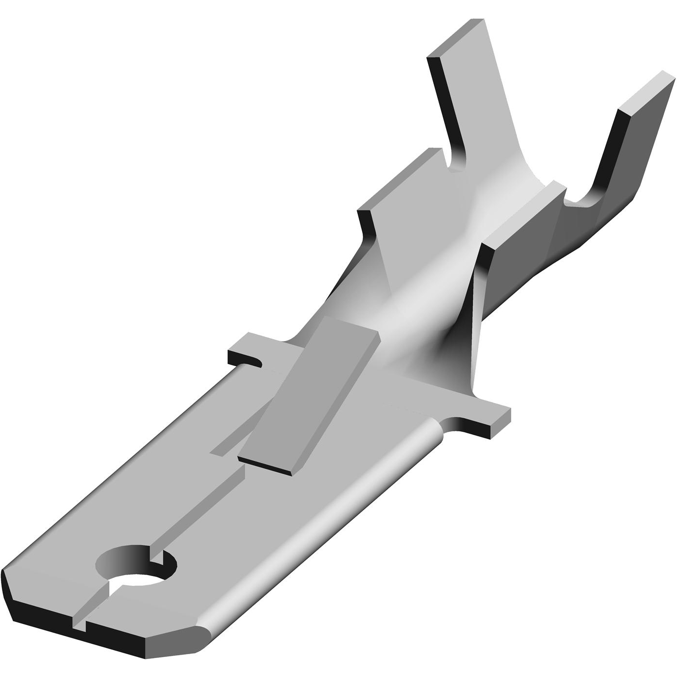 TE Connectivity AMP Connectors 170051-2 electronic component