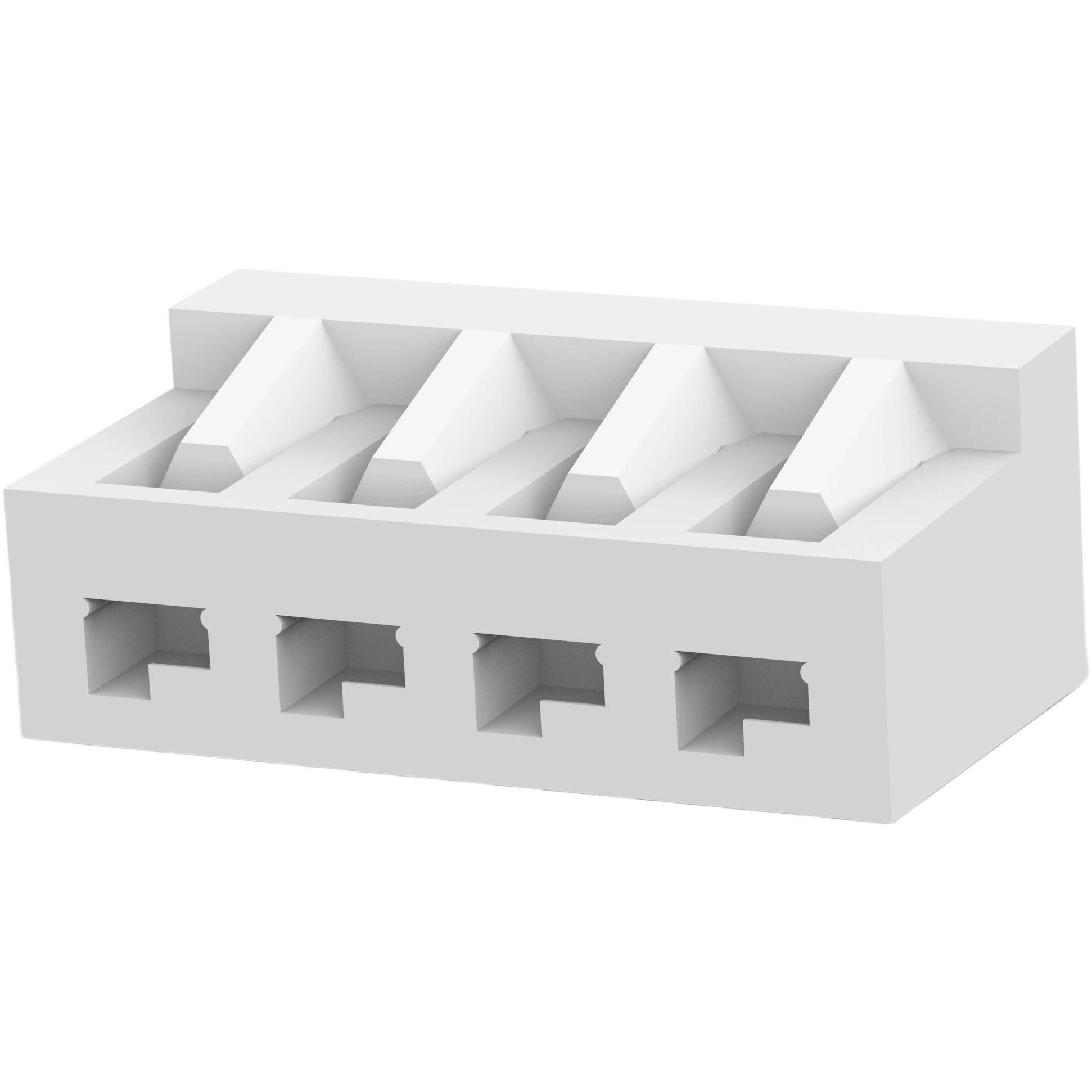 TE Connectivity AMP Connectors 172890-4 electronic component