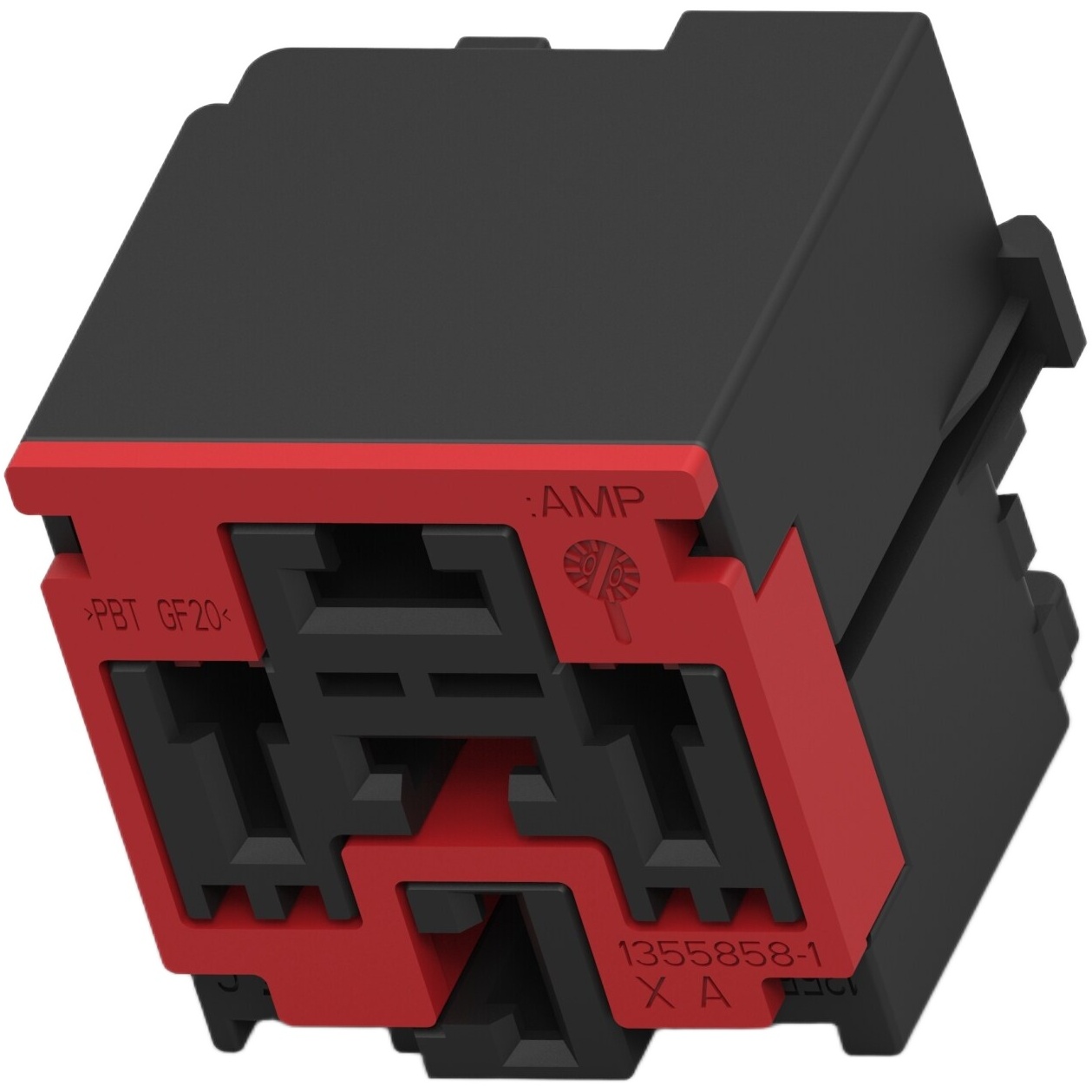 TE Connectivity Deutsch Connectors 1355864-1 electronic component