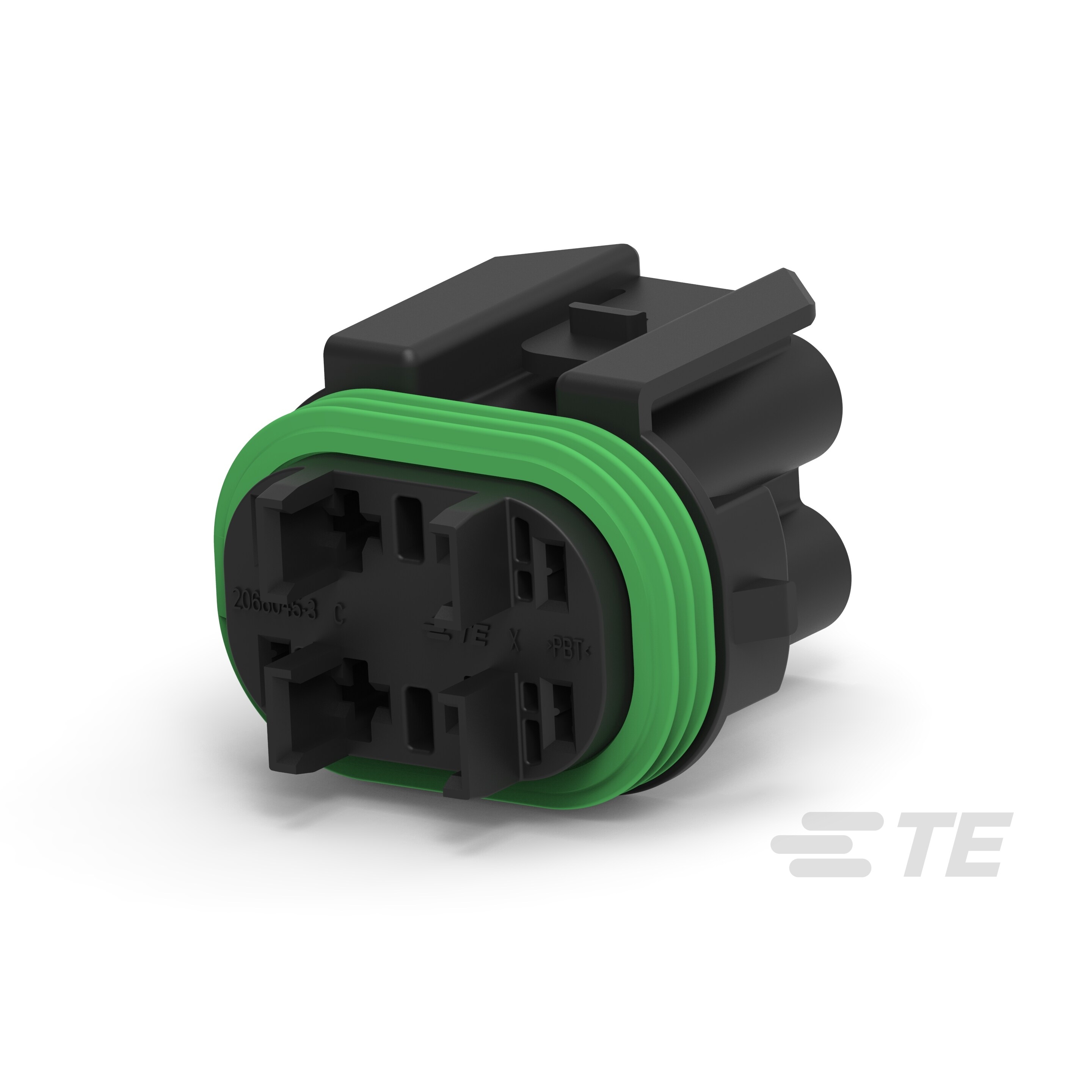 TE Connectivity Deutsch Connectors 2066046-3 electronic component