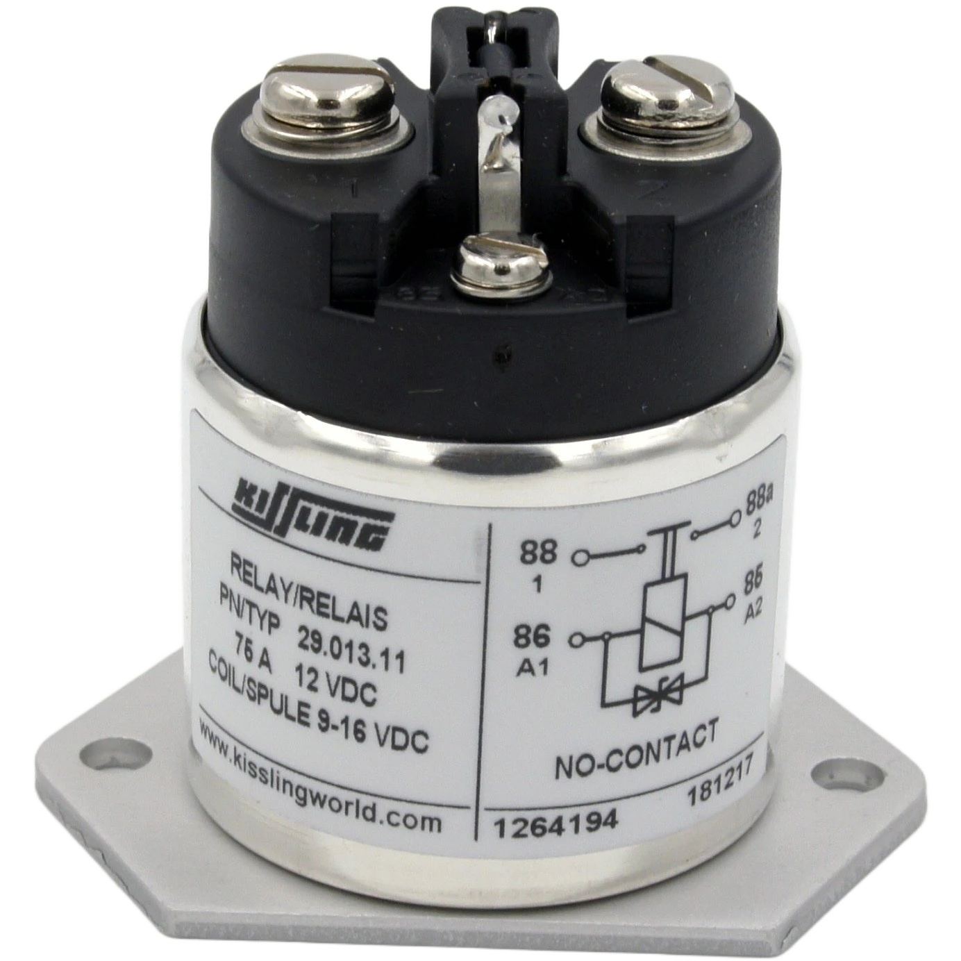 TE Connectivity Deutsch Connectors 29-013-11 electronic component