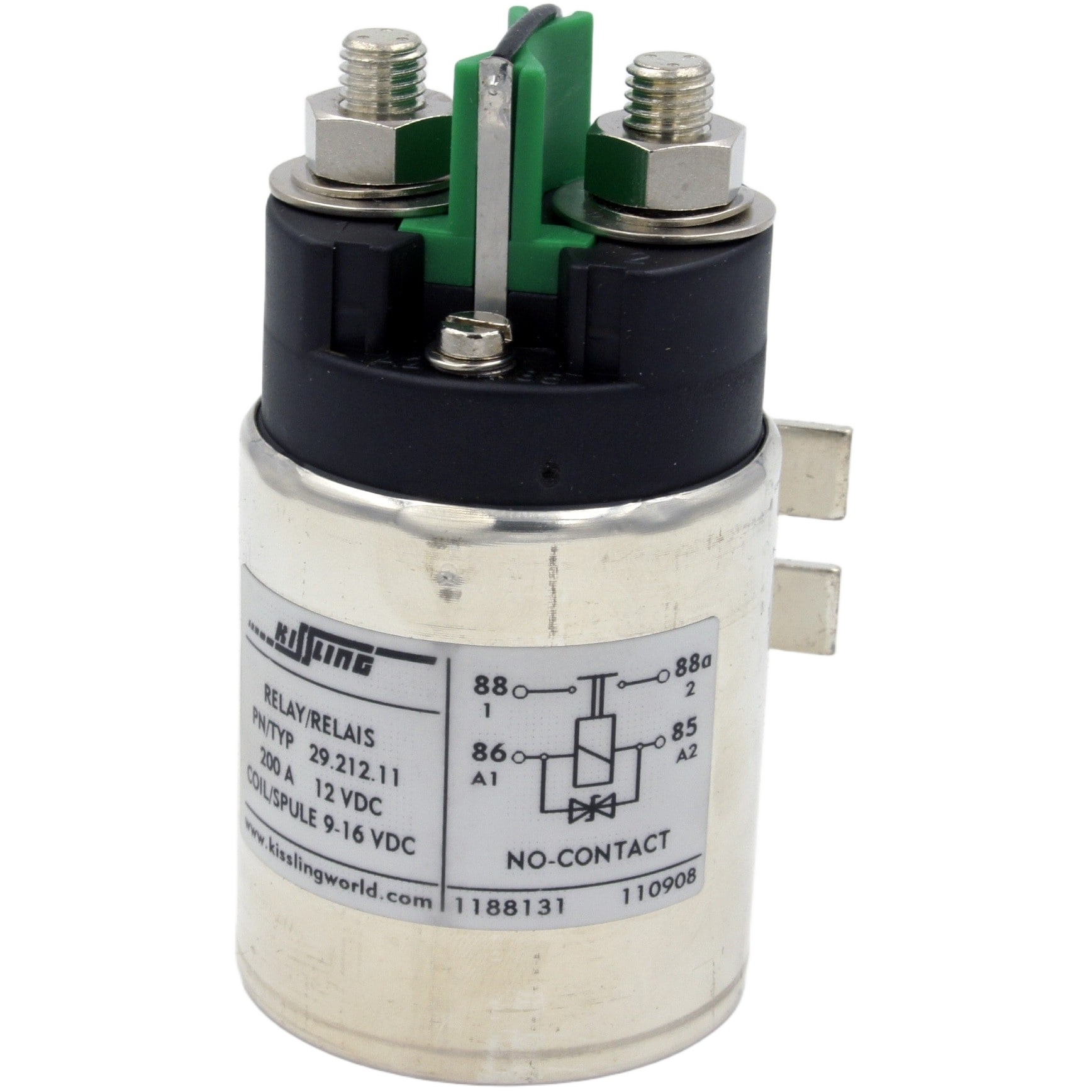 TE Connectivity Deutsch Connectors 29-212-11 electronic component