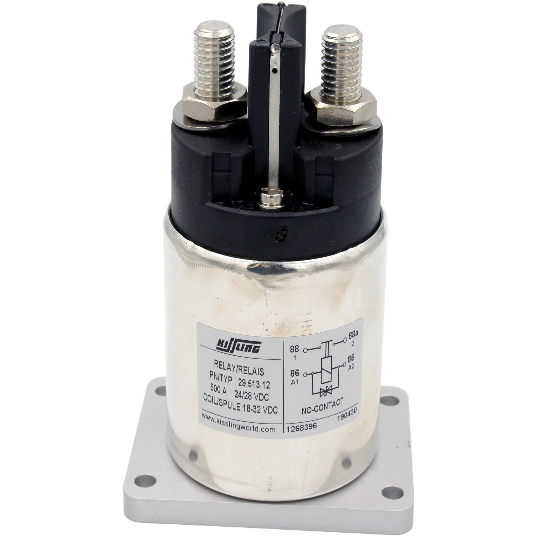 TE Connectivity Deutsch Connectors 29-513-11 electronic component