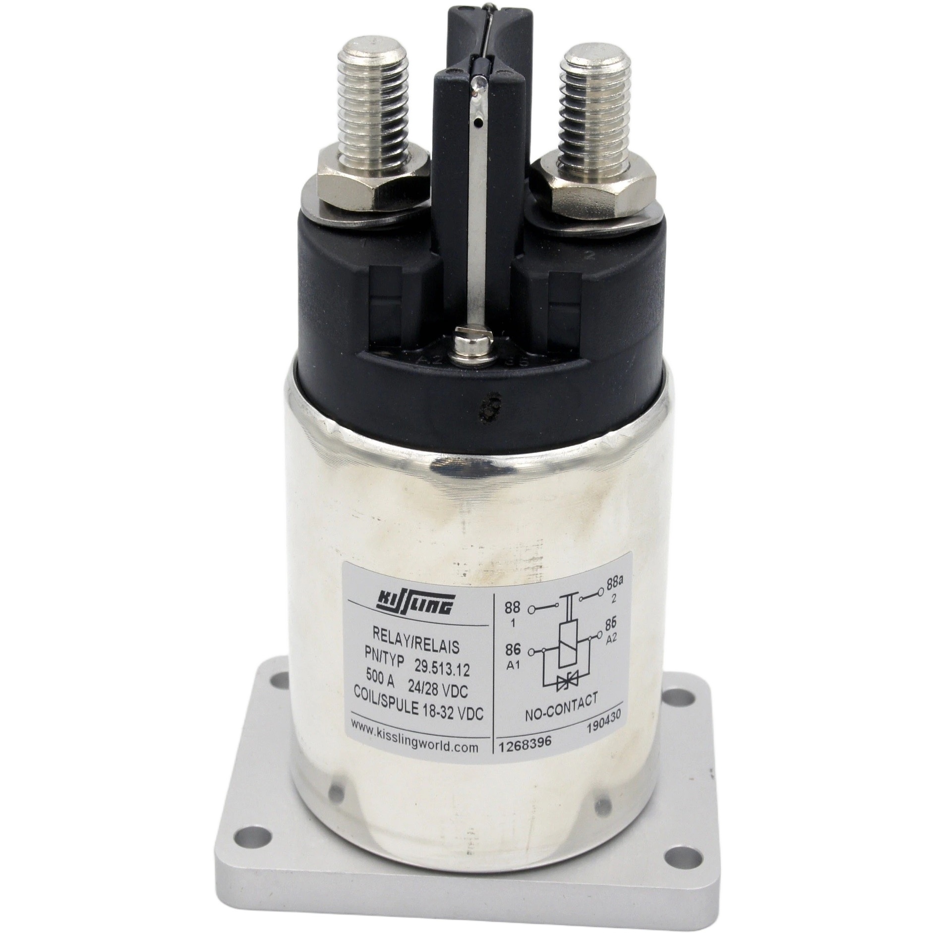 TE Connectivity Deutsch Connectors 29-513-12 electronic component