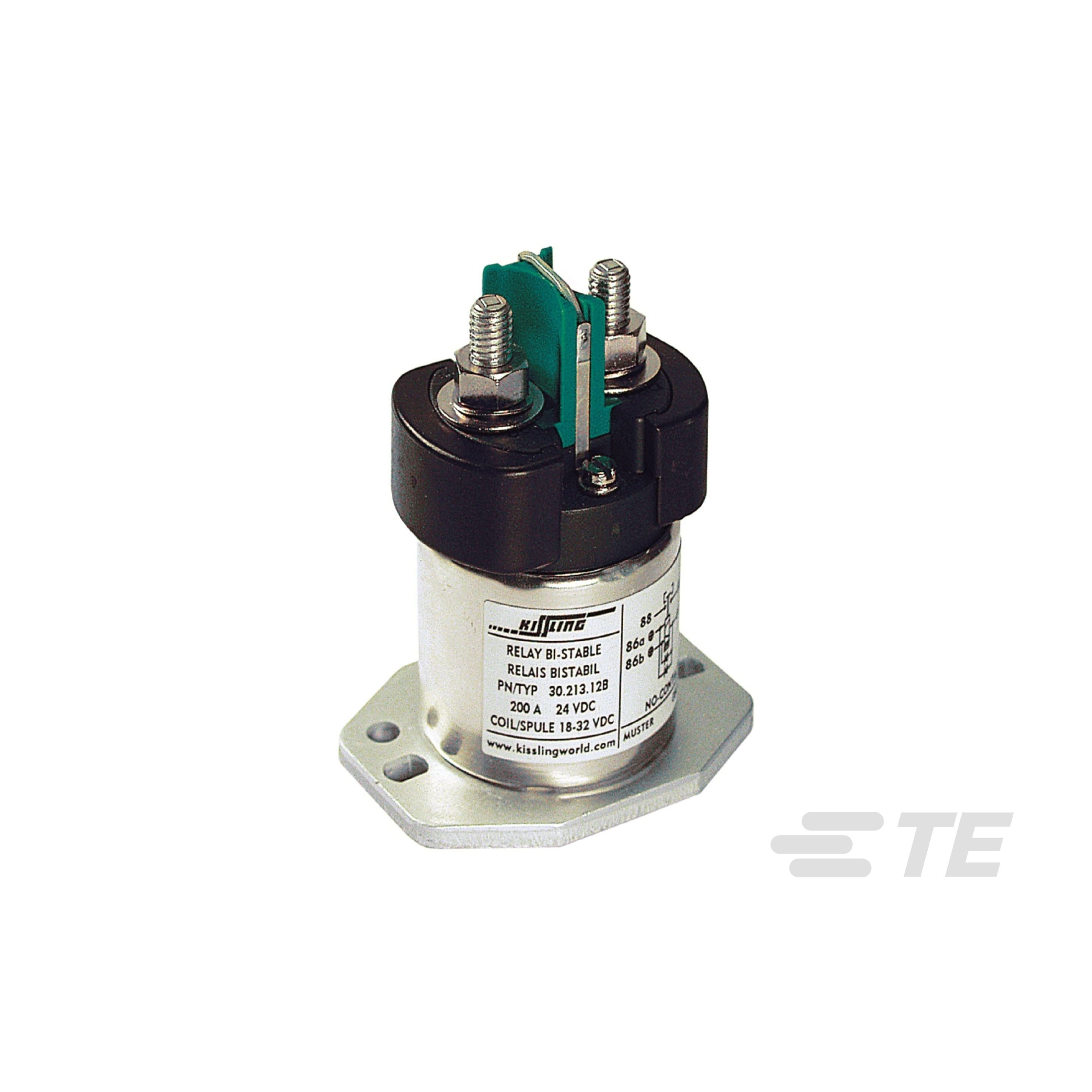TE Connectivity Deutsch Connectors 30-213-12 electronic component