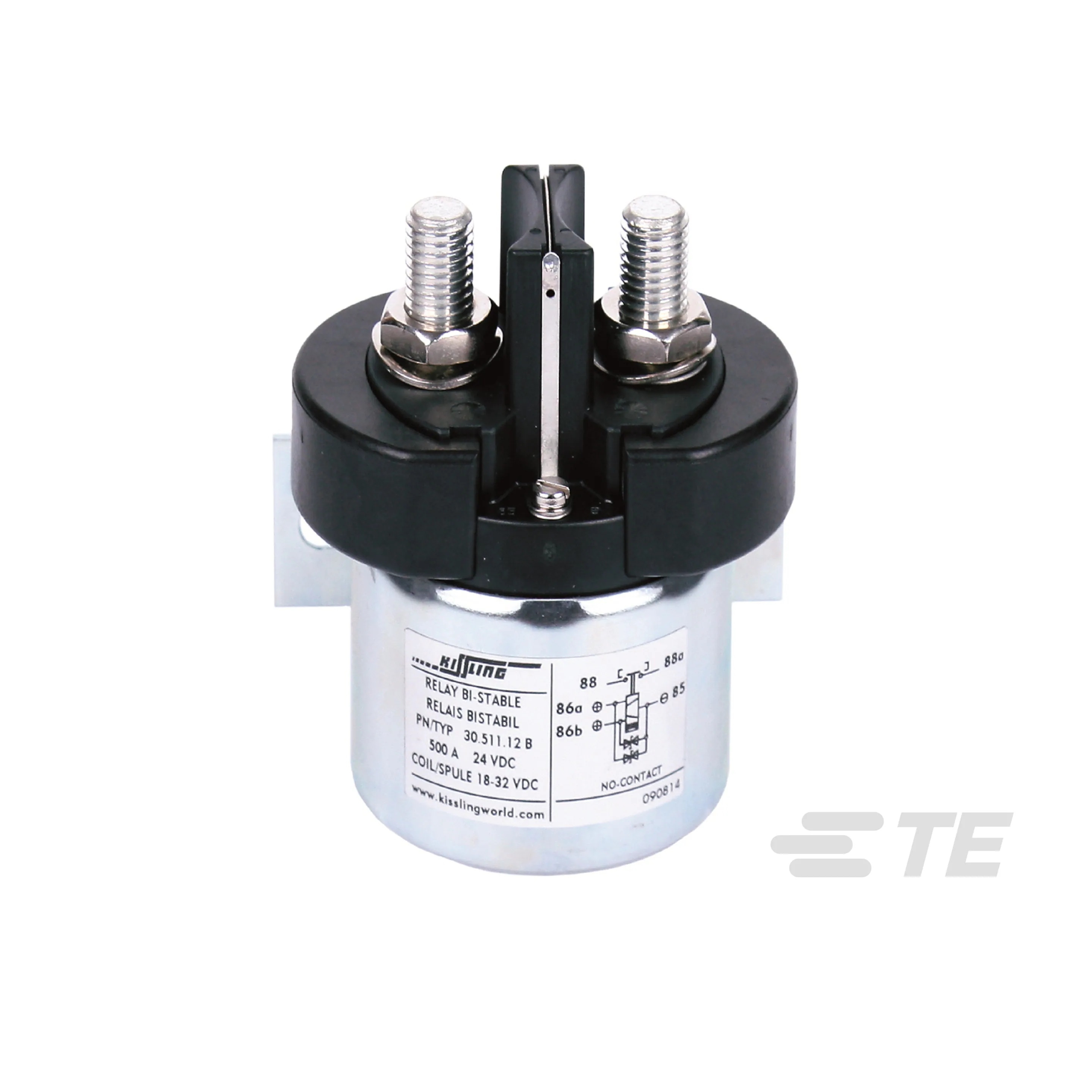 TE Connectivity Deutsch Connectors 30-511-12 electronic component