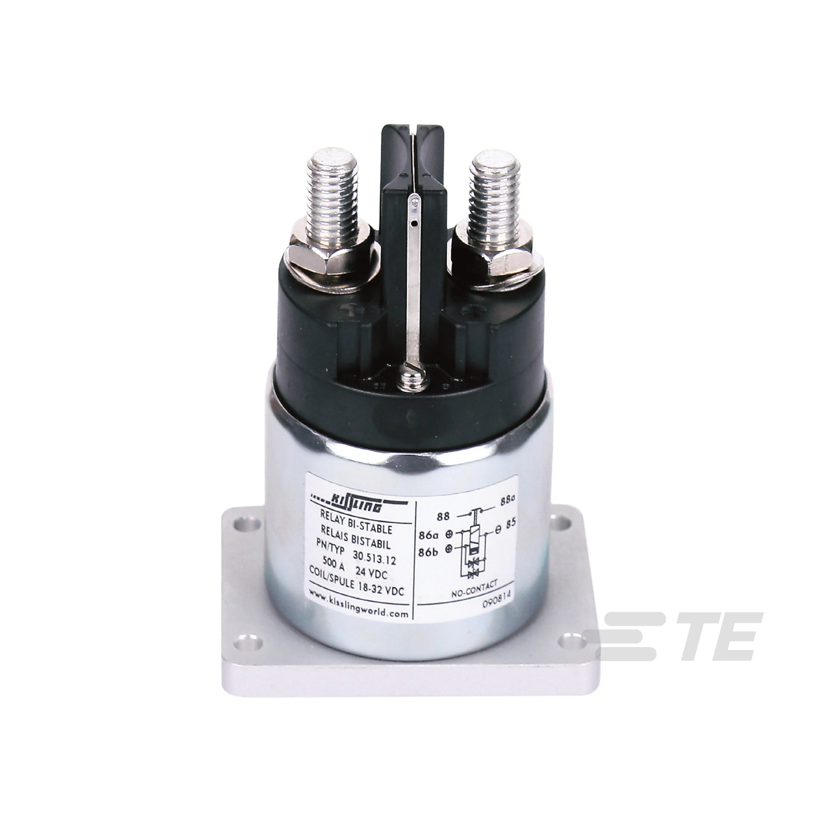 TE Connectivity Deutsch Connectors 30-513-12 electronic component