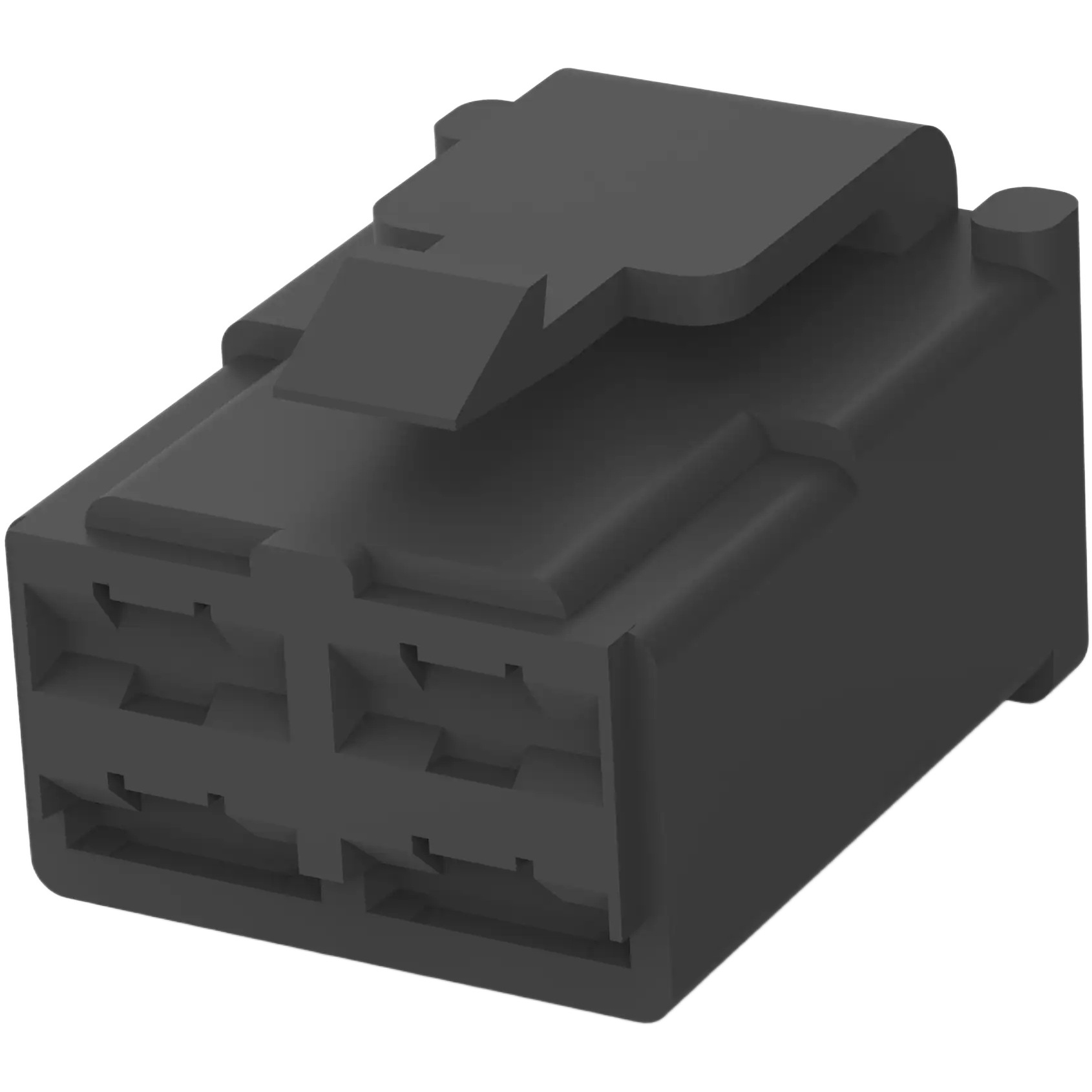 TE Connectivity AMP Connectors 178004-2 electronic component
