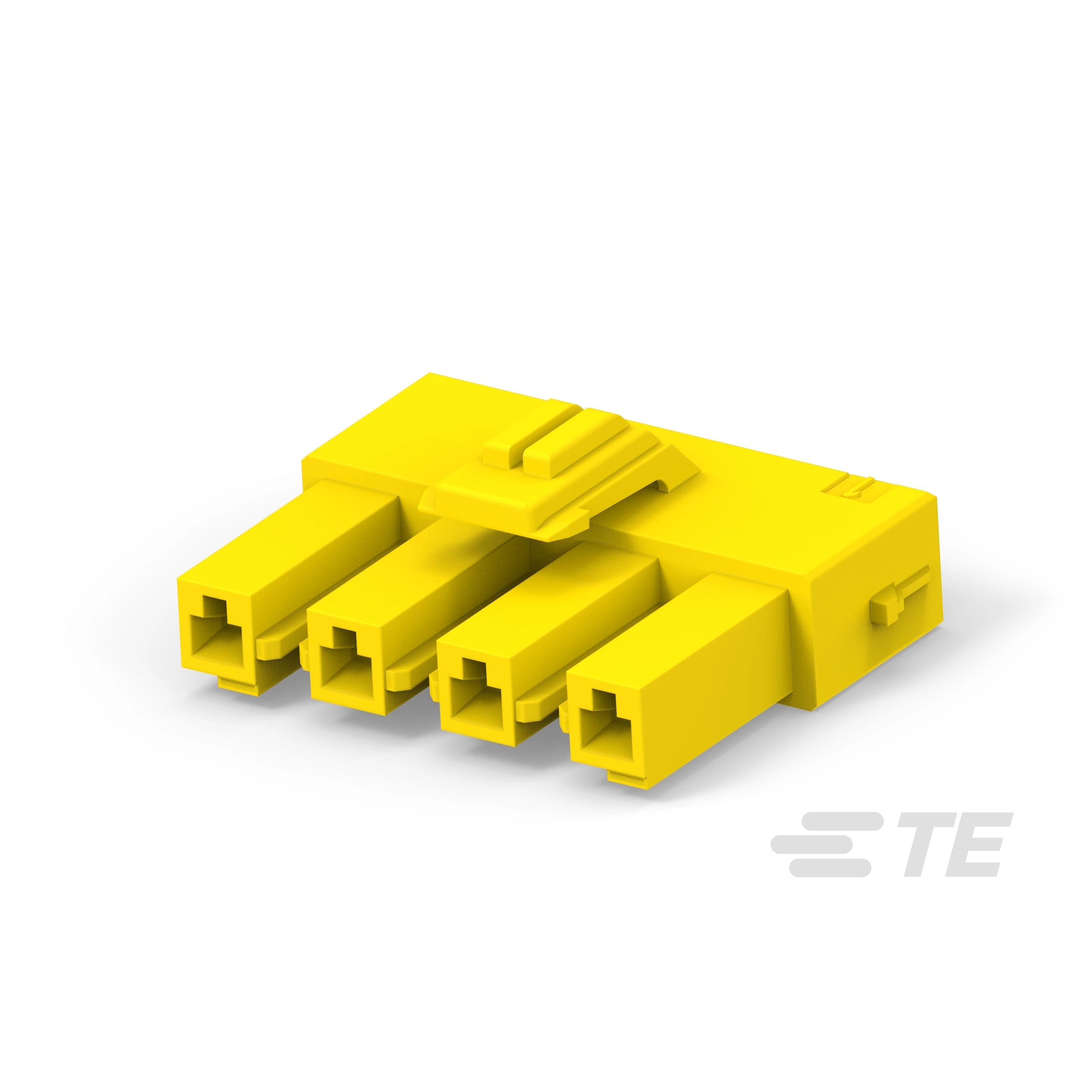 TE Connectivity AMP Connectors 179939-4 electronic component