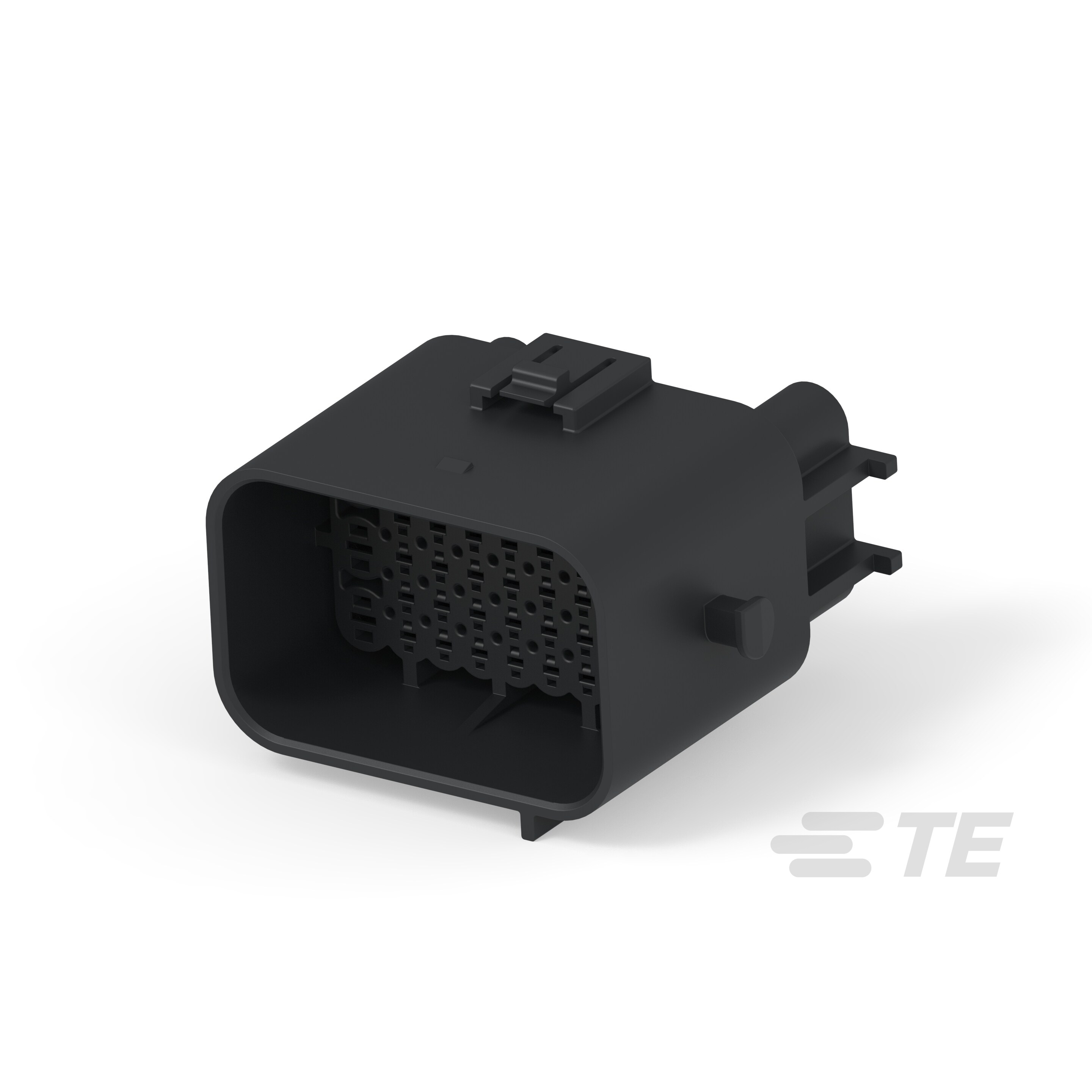TE Connectivity AMP Connectors 1743636-2 electronic component