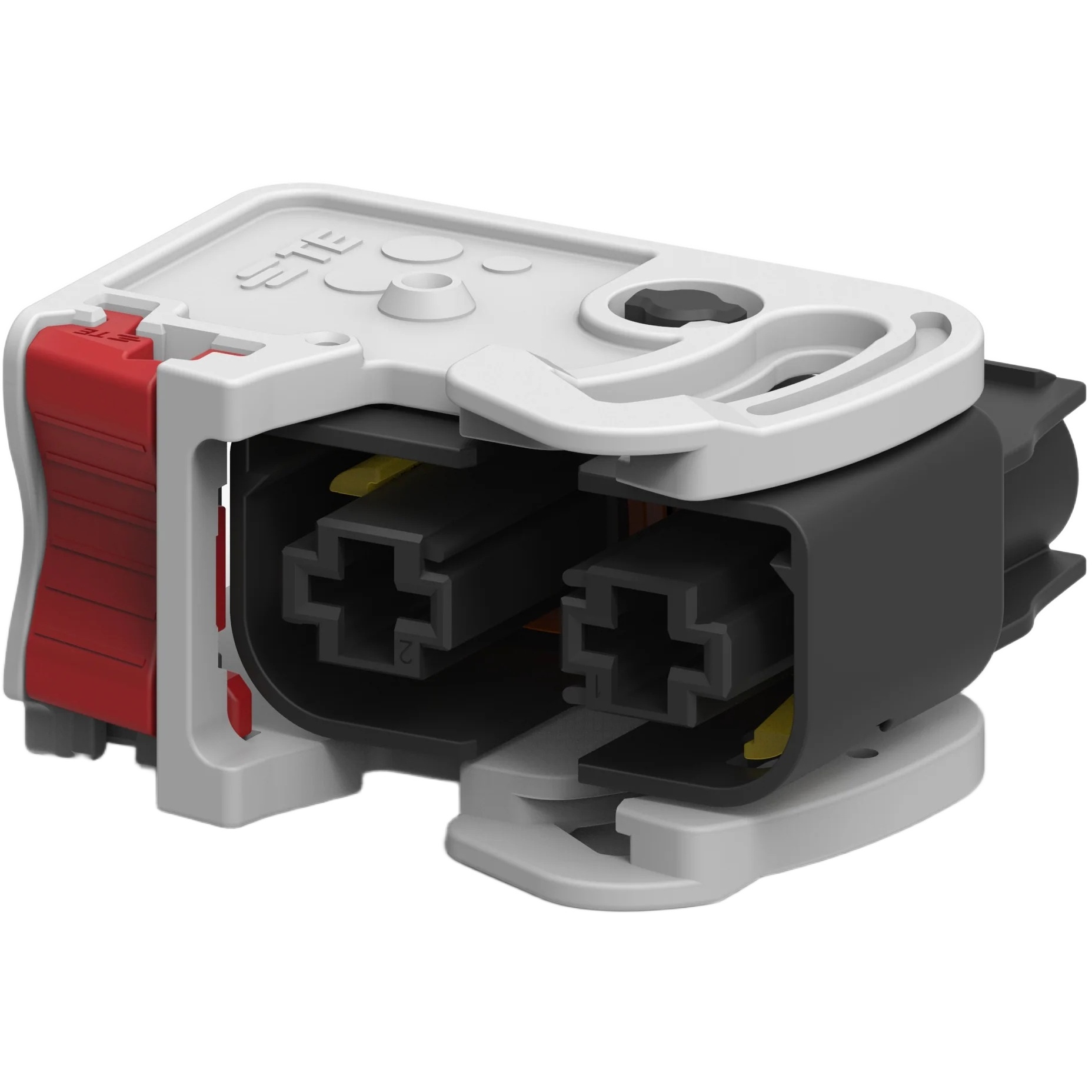 TE Connectivity AMP Connectors 1801655-1 electronic component
