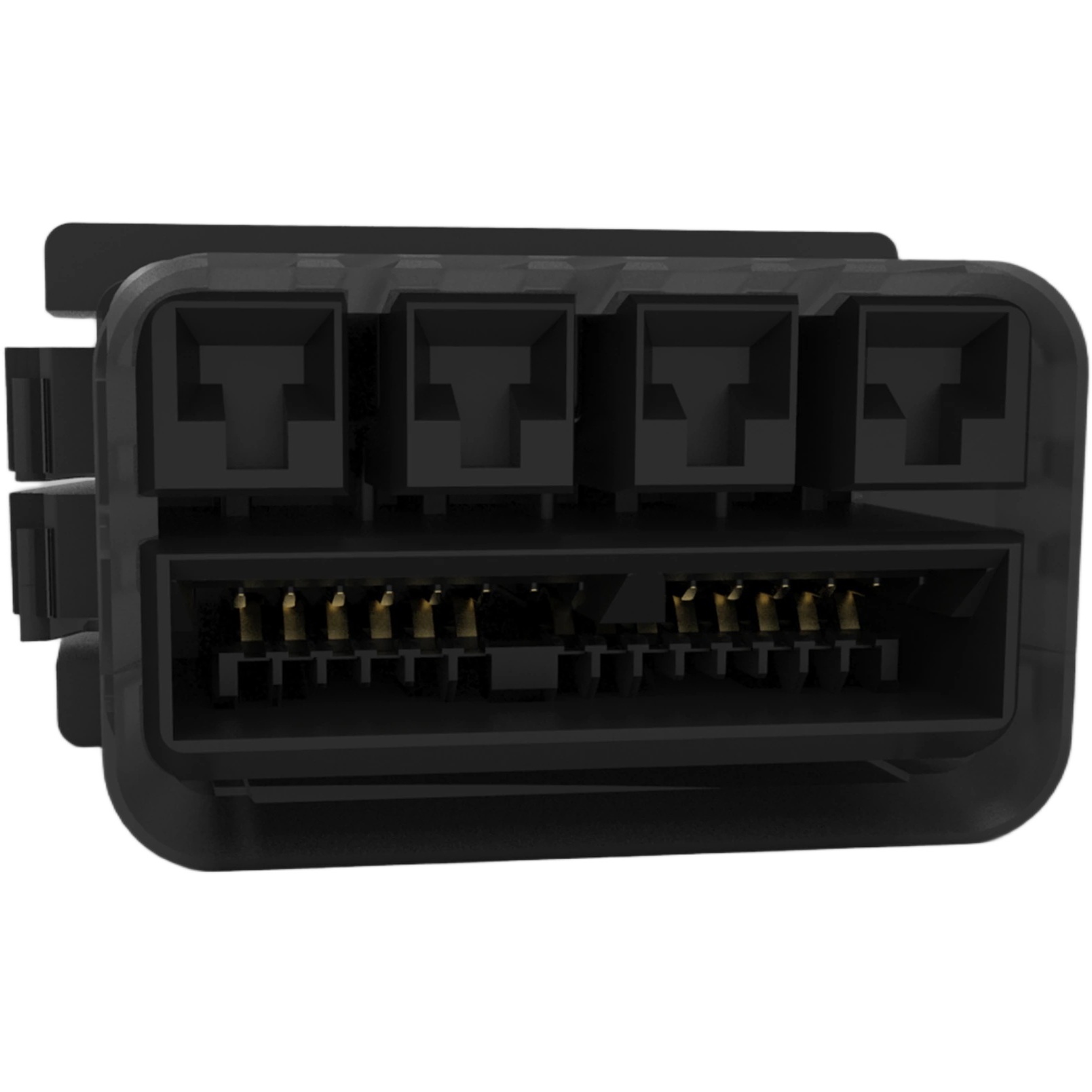 TE Connectivity AMP Connectors 1981537-1 electronic component