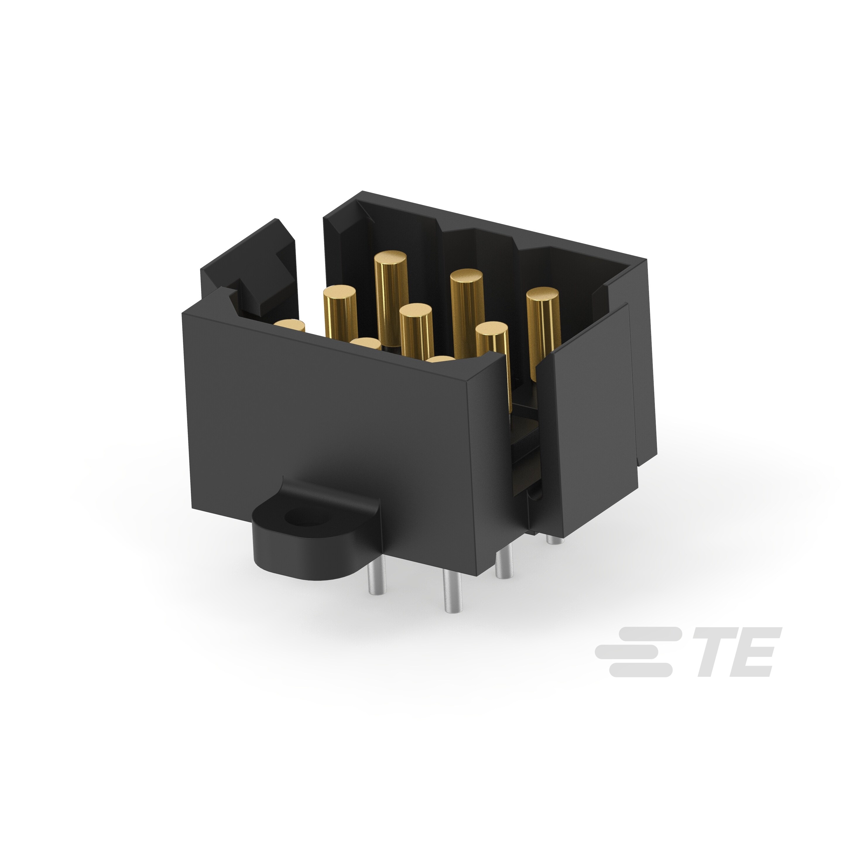 TE Connectivity AMP Connectors 1986567-1 electronic component
