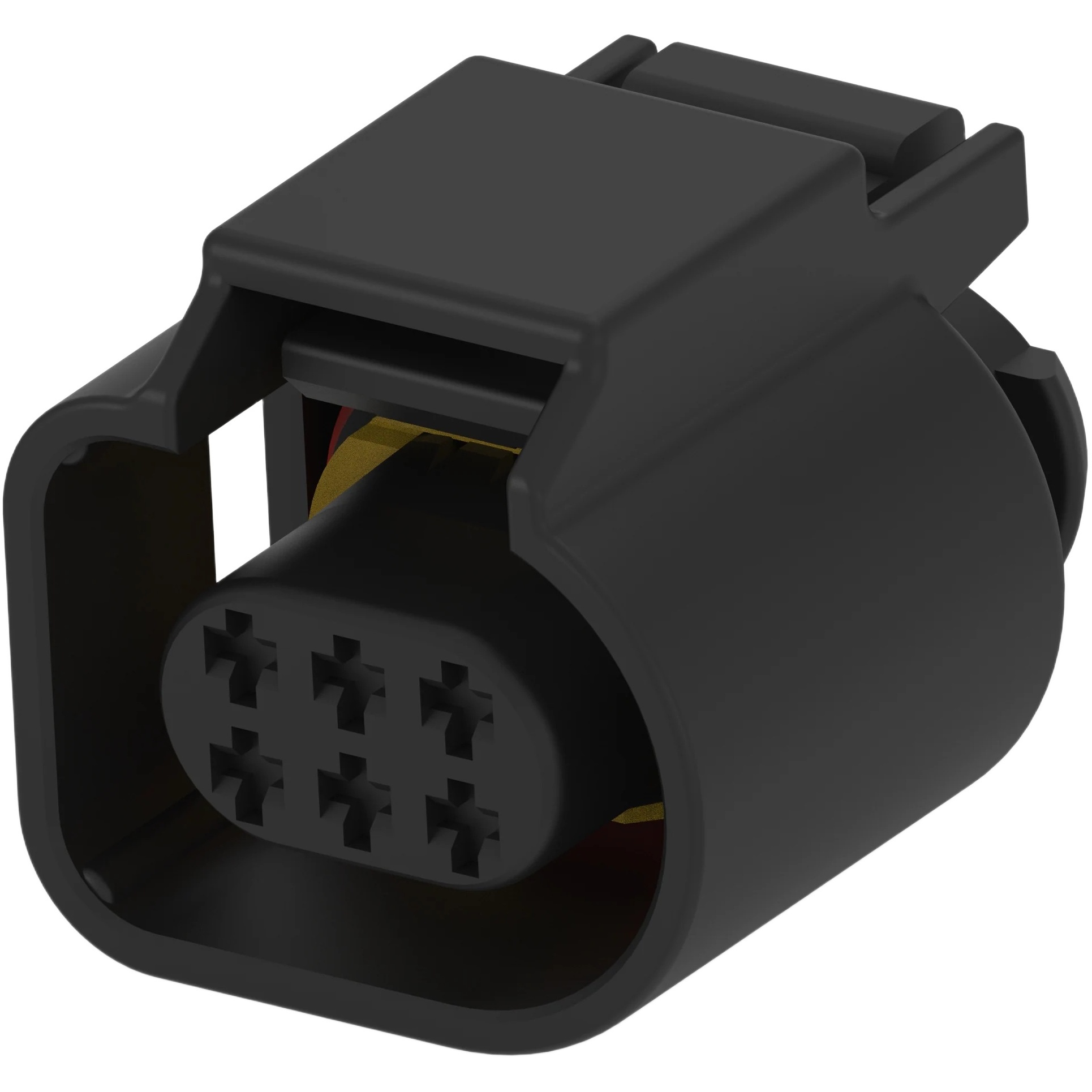 TE Connectivity AMP Connectors 2005372-2 electronic component