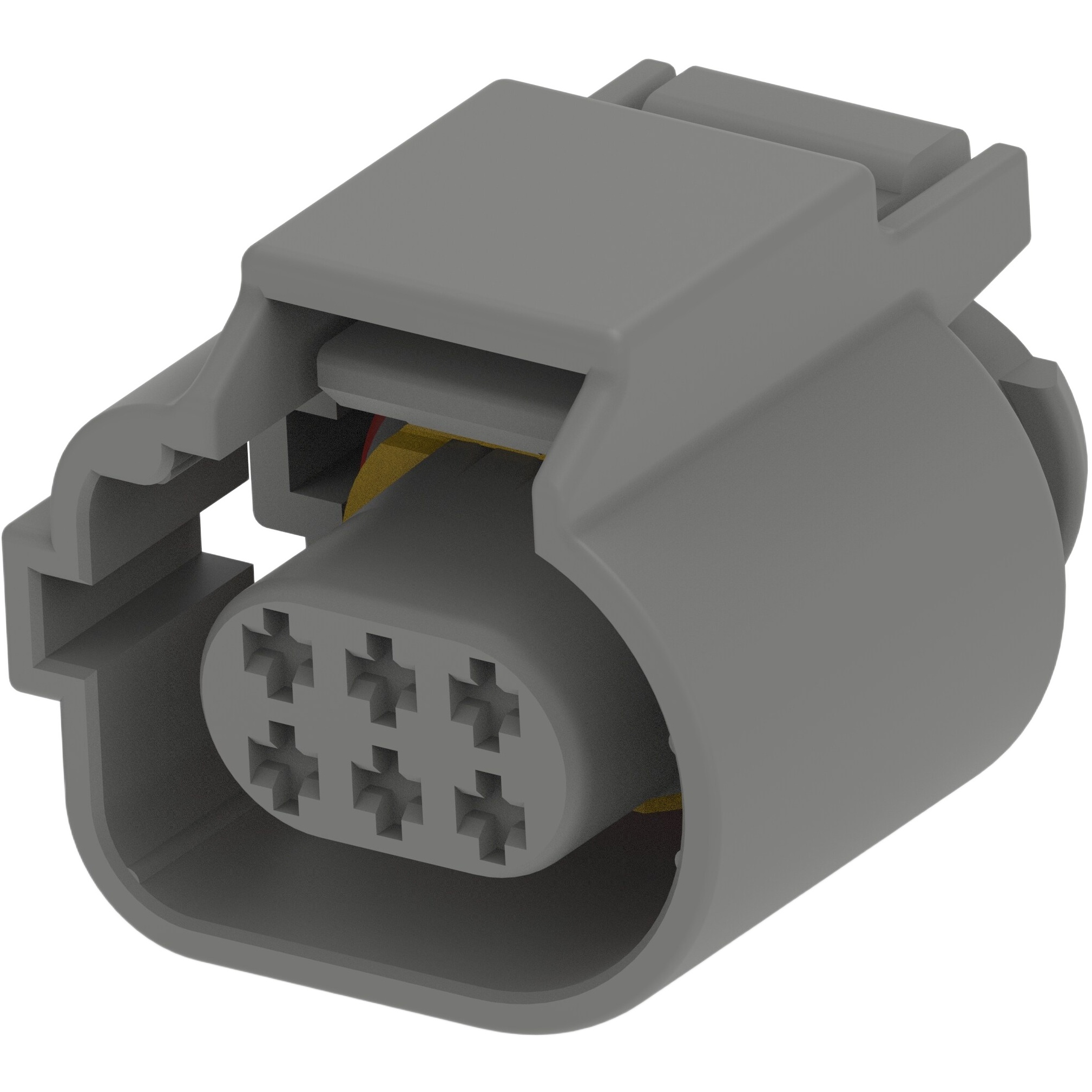 TE Connectivity AMP Connectors 2005372-3 electronic component
