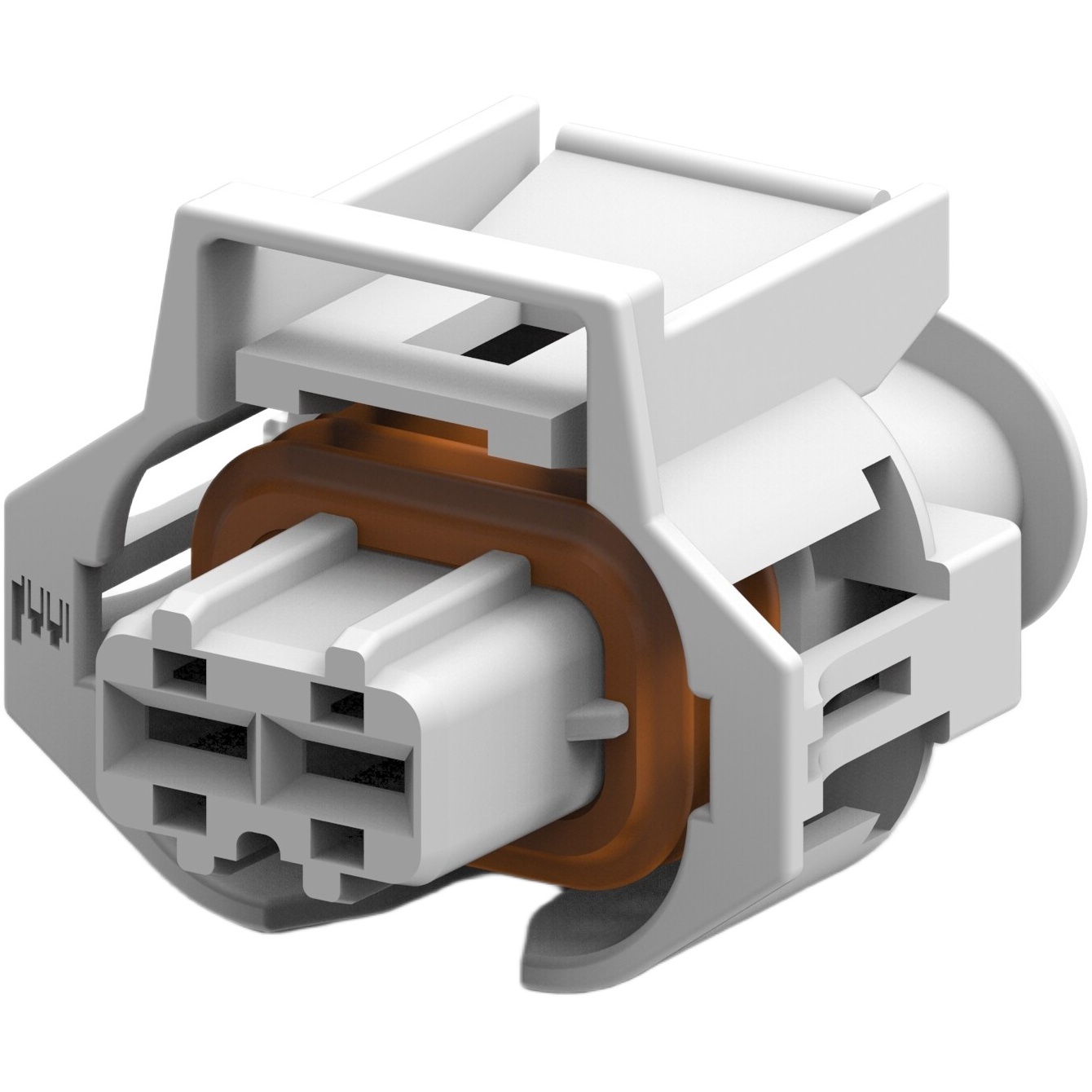 TE Connectivity AMP Connectors 2050046-4 electronic component