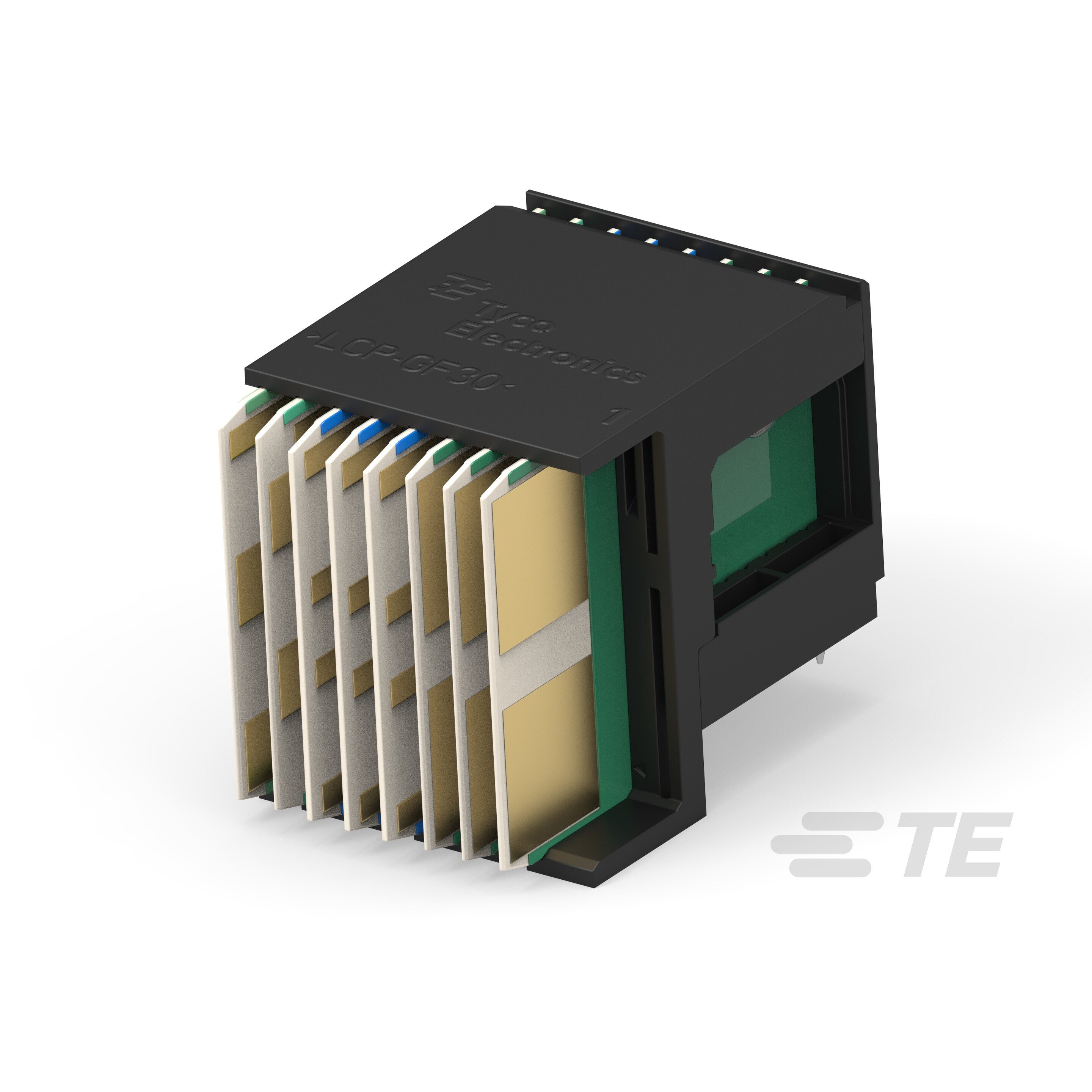 TE Connectivity AMP Connectors 2102772-4 electronic component