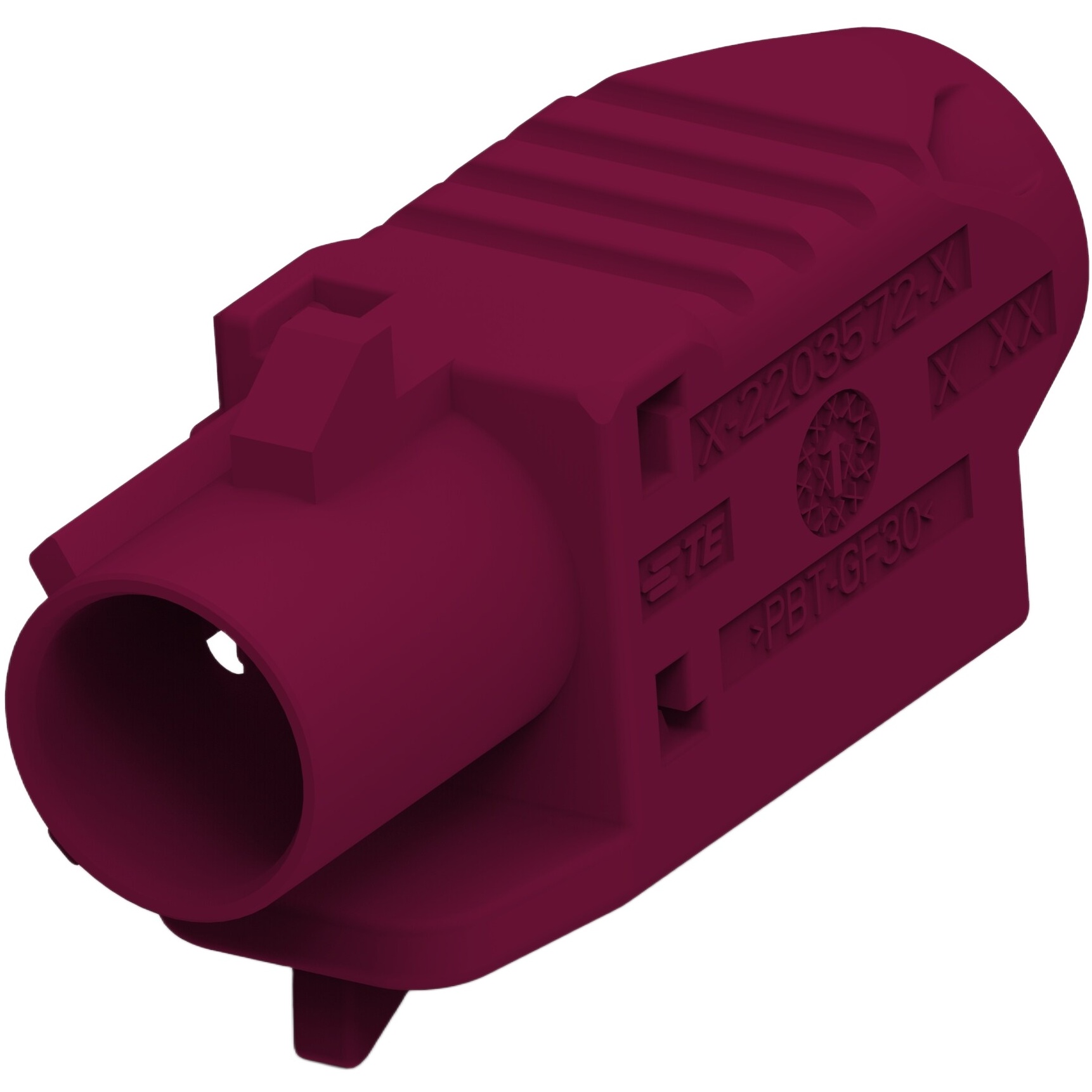 TE Connectivity AMP Connectors 2272520-4 electronic component