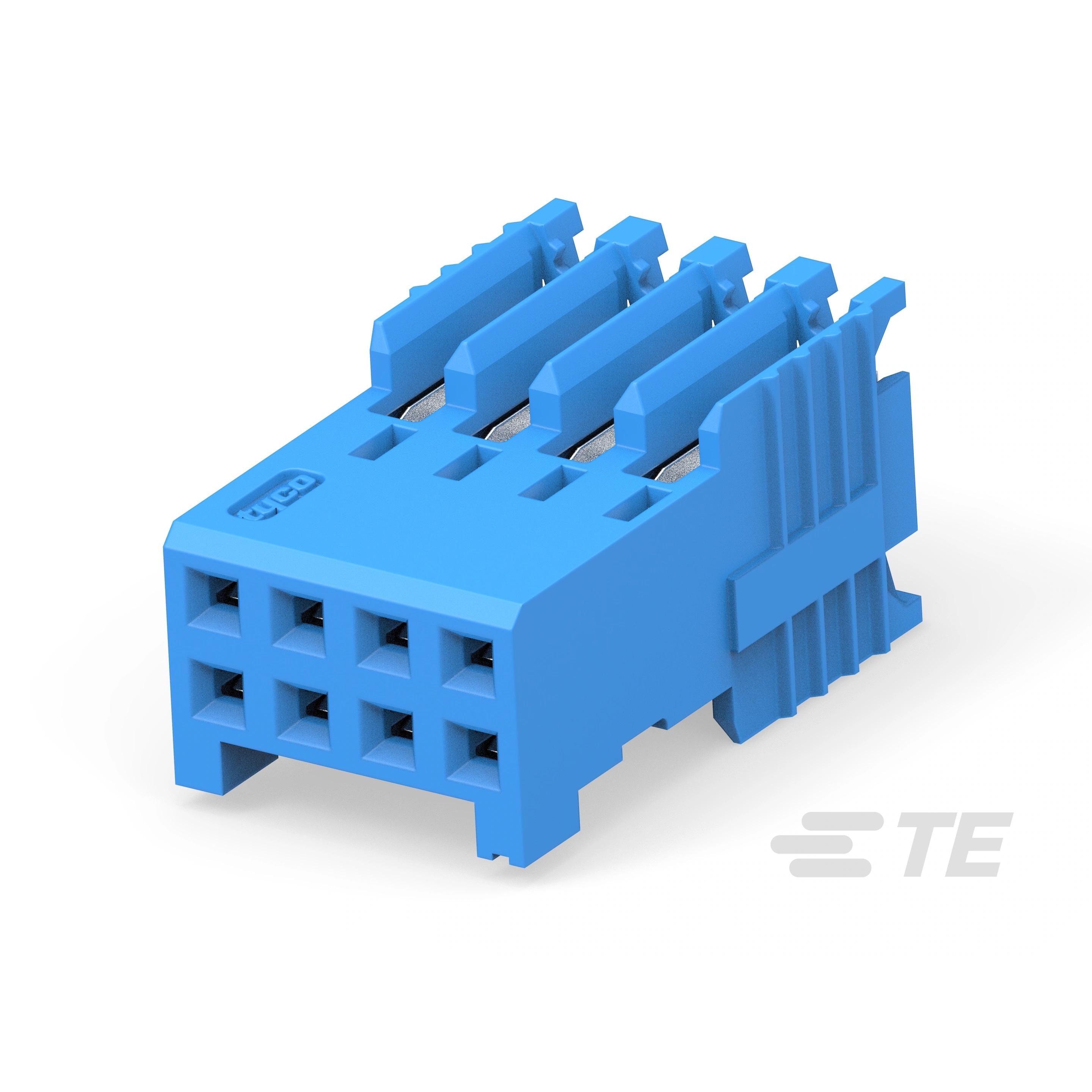 TE Connectivity AMP Connectors 281792-4 electronic component