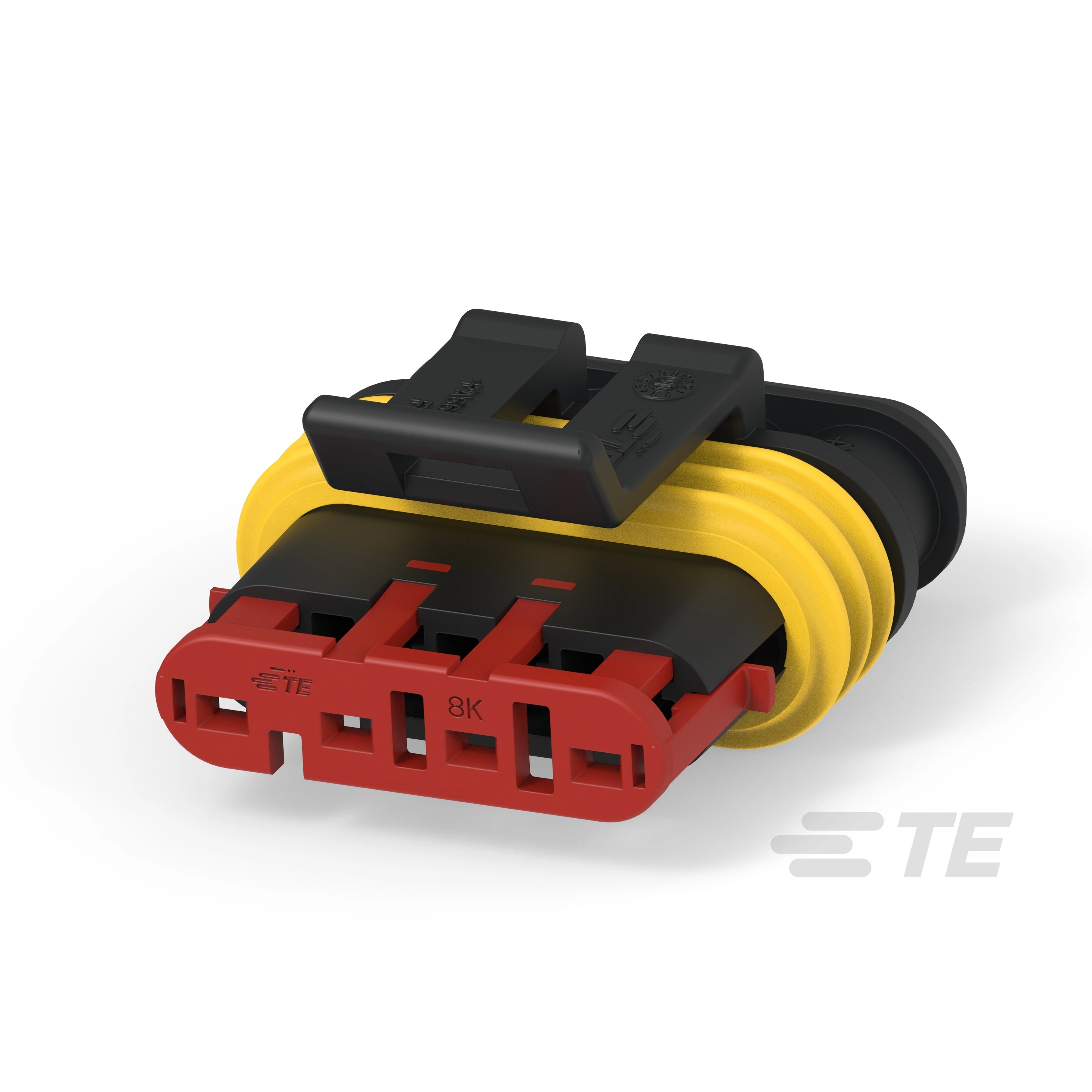 TE Connectivity AMP Connectors 282088-3 electronic component