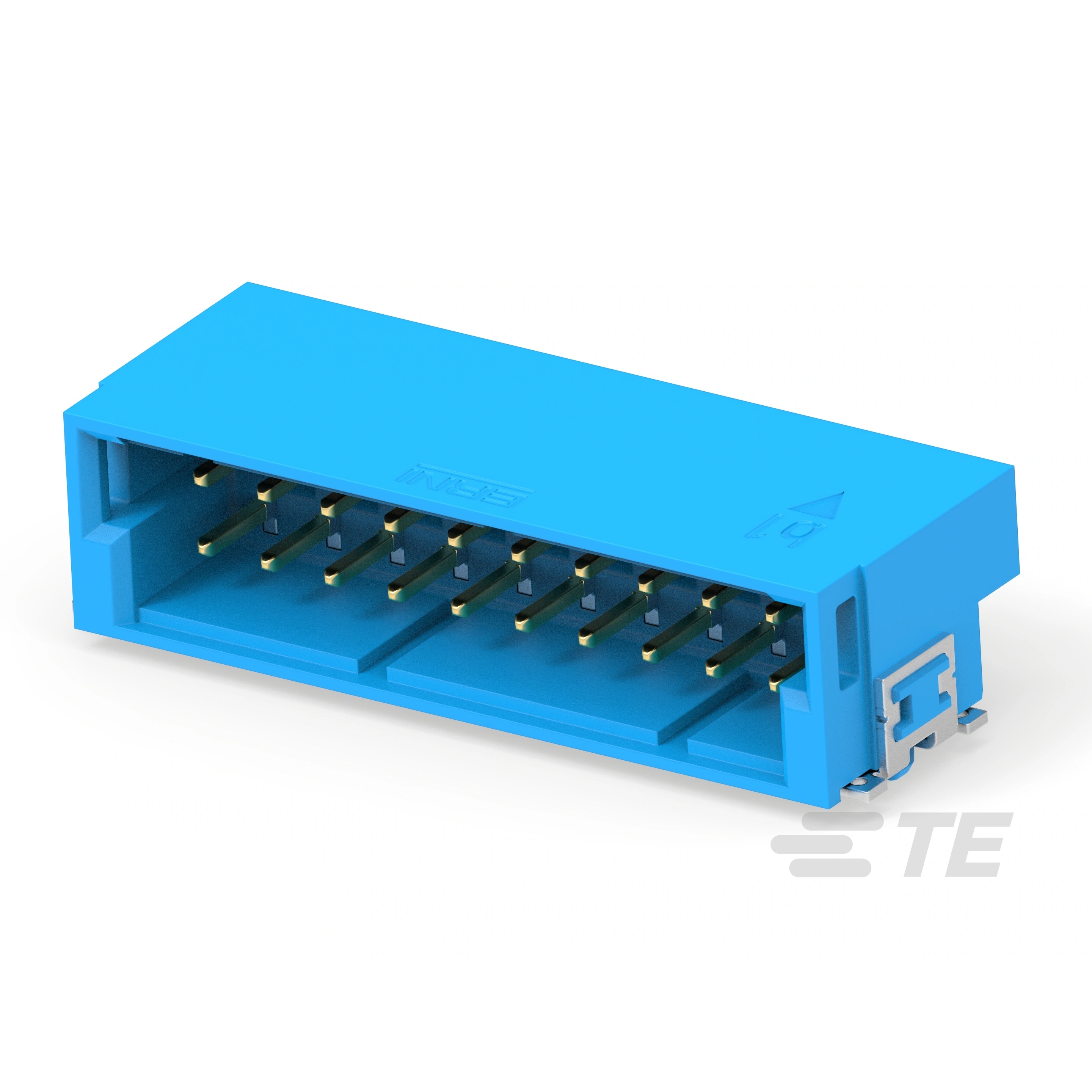 TE Connectivity AMP Connectors 374318-E electronic component
