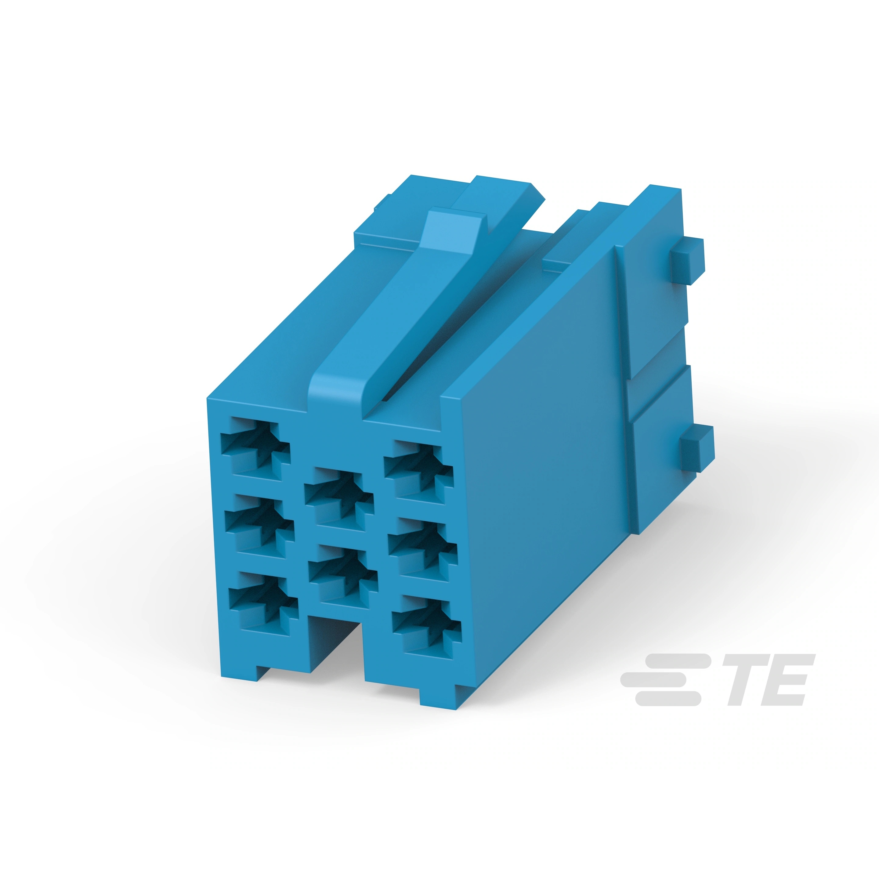 TE Connectivity AMP Connectors 493487-1 electronic component