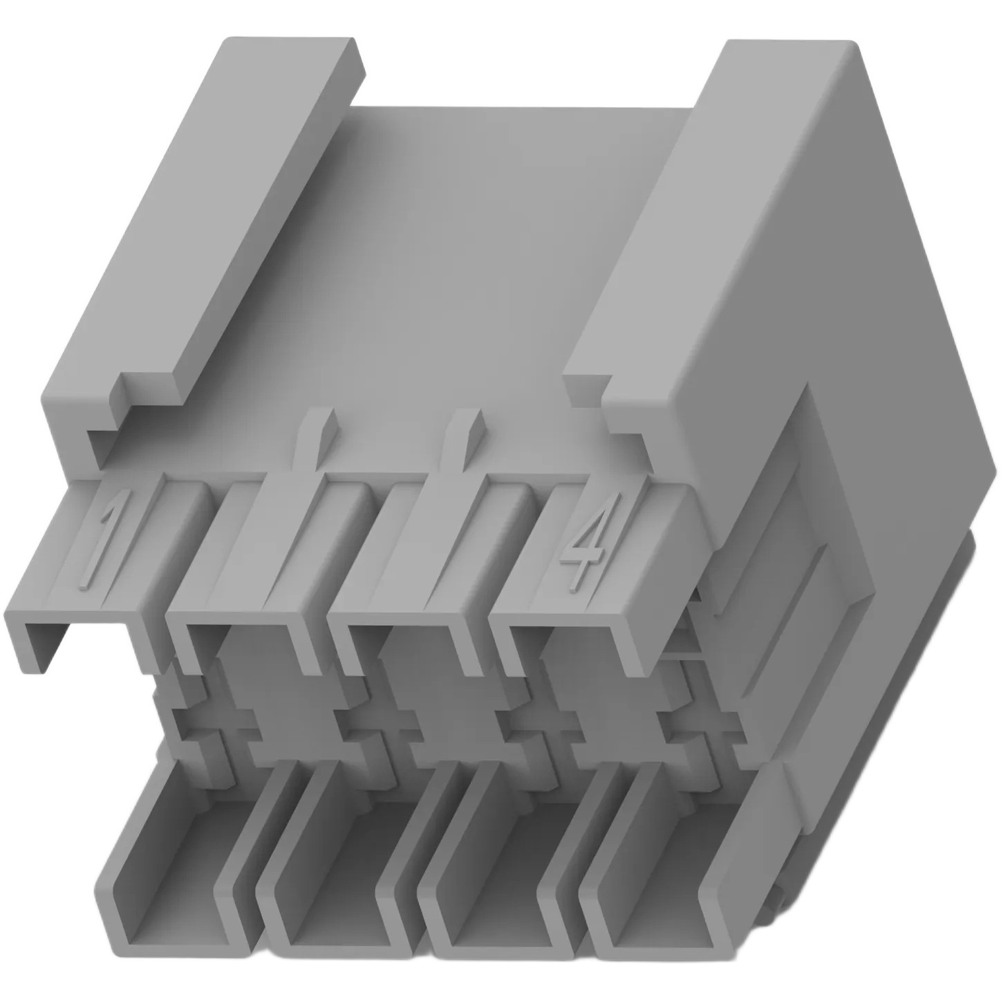 TE Connectivity AMP Connectors 185847-1 electronic component