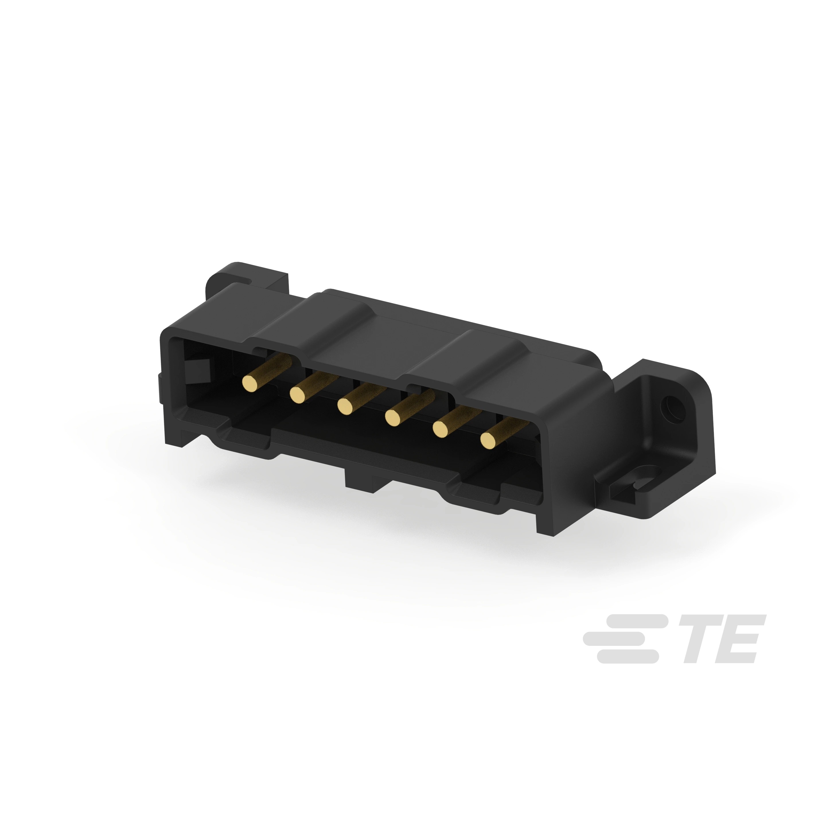 TE Connectivity AMP Connectors 207378-7 electronic component