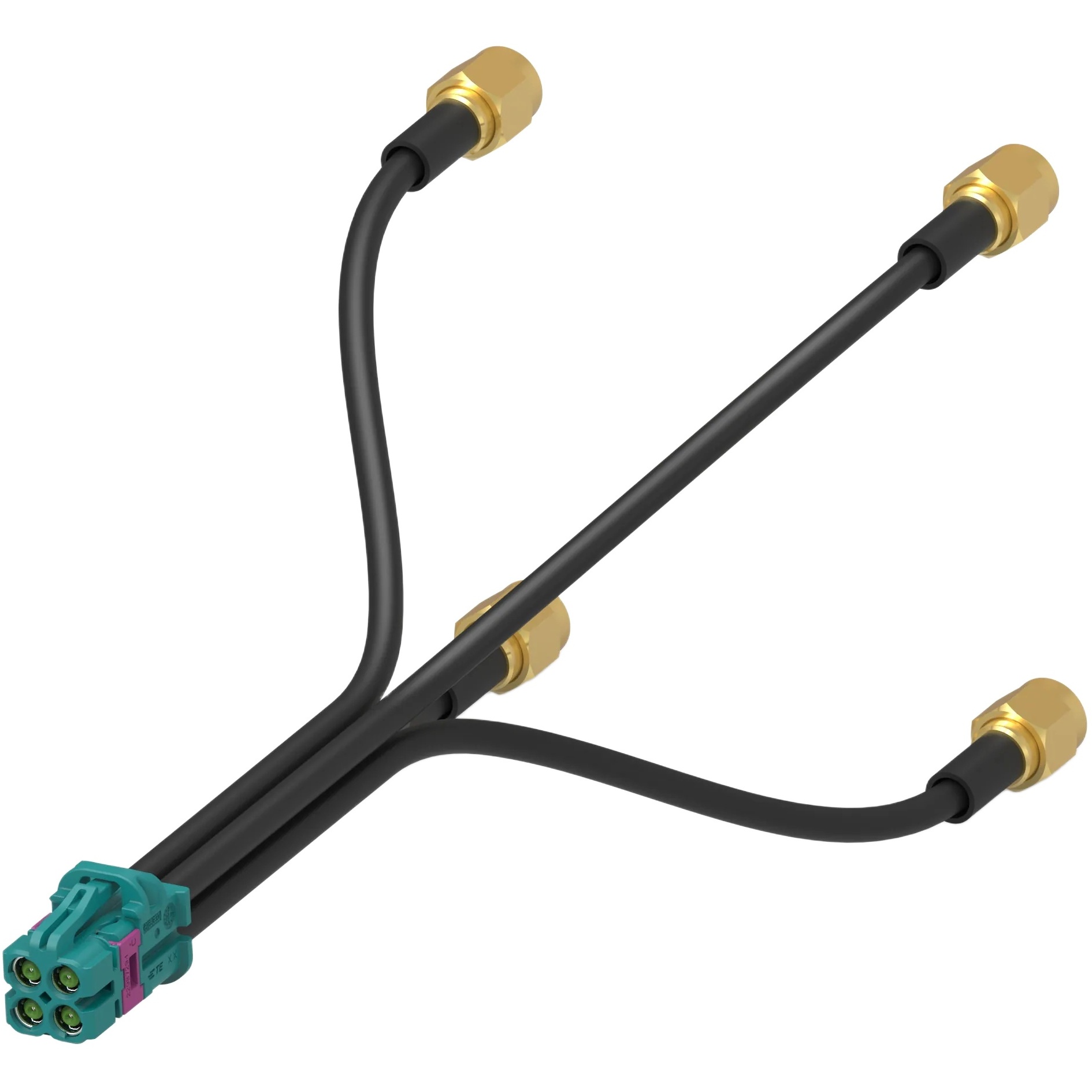 TE Connectivity 2081346-5 electronic component
