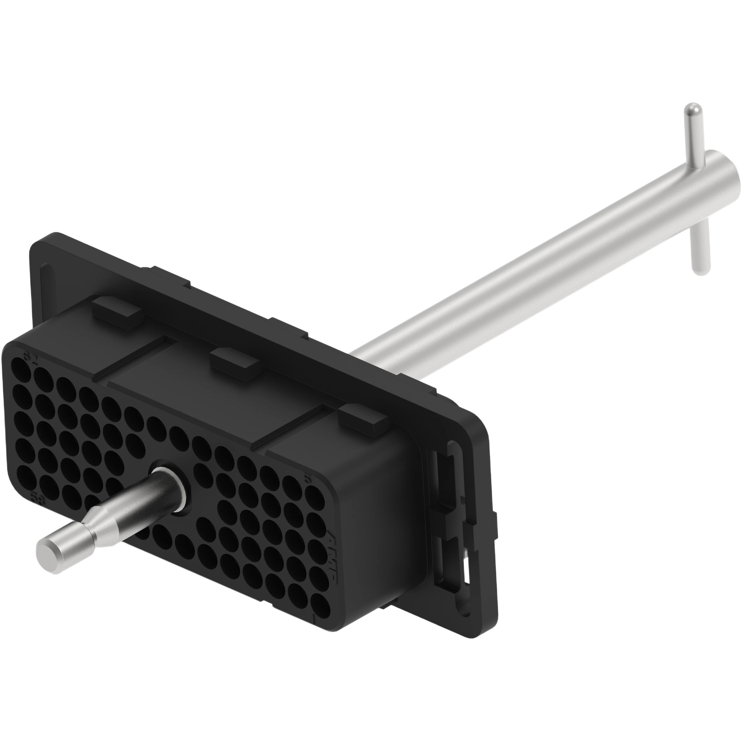 TE Connectivity Aerospace, Defense and Marine 208334-5 electronic component