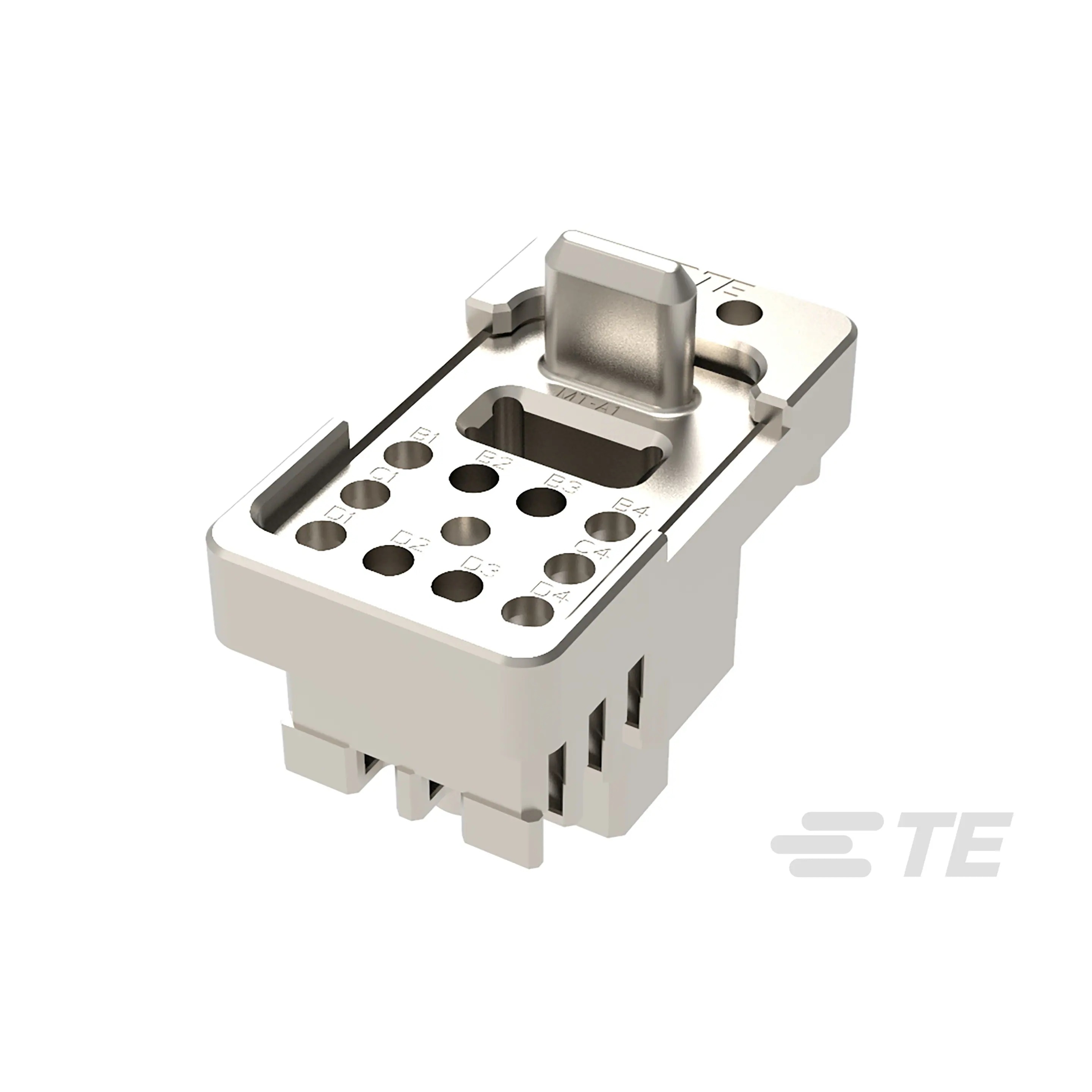TE Connectivity Aerospace, Defense and Marine 2313391-1 electronic component