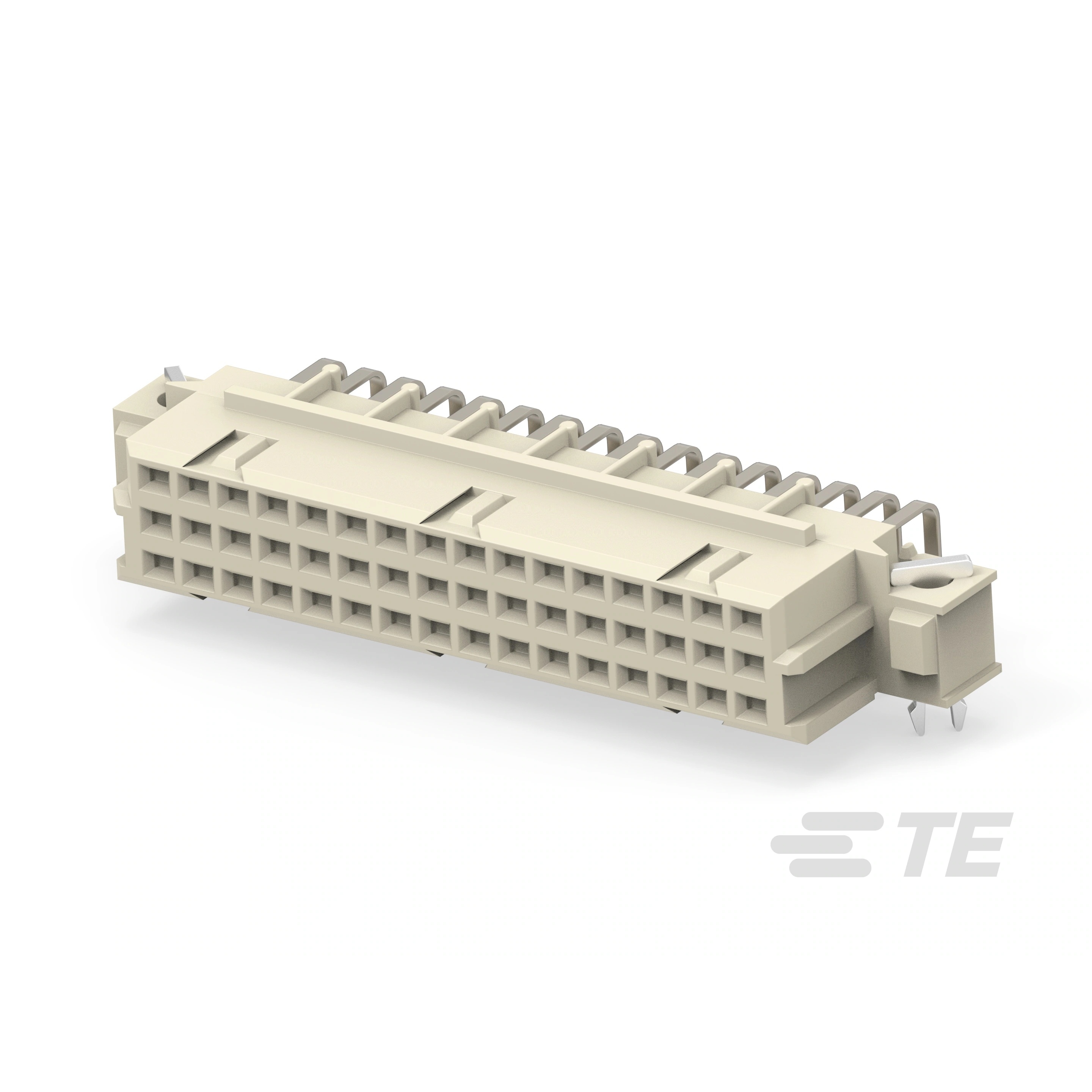 TE Connectivity Erni 284540-E electronic component