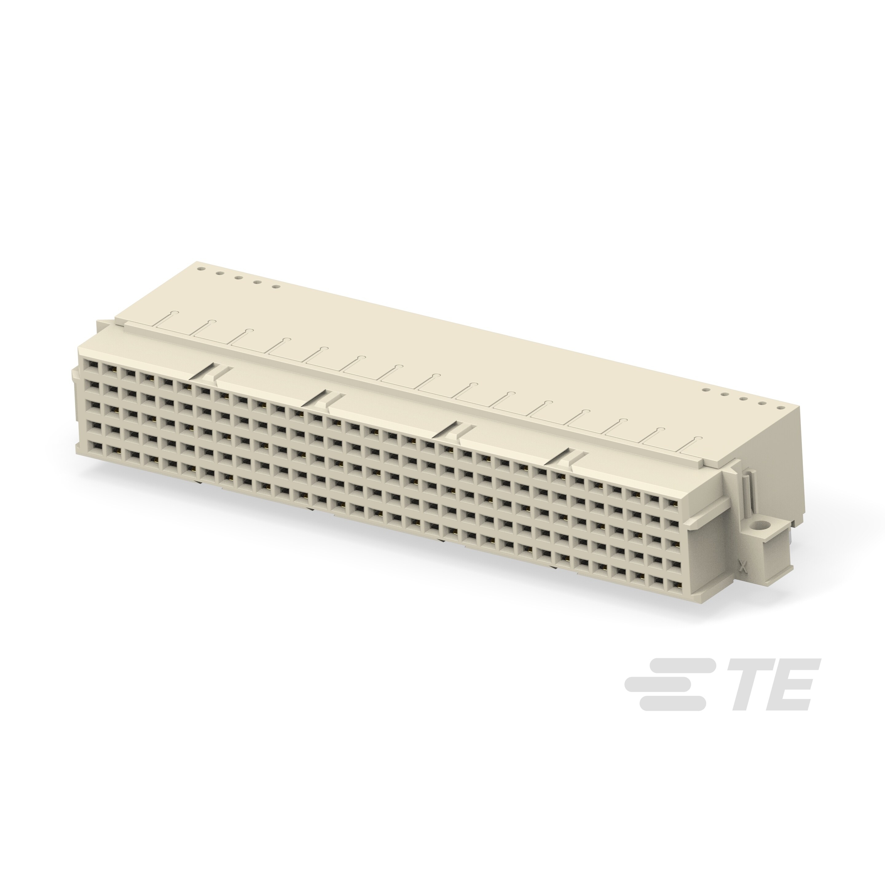 TE Connectivity Erni 374389-E electronic component