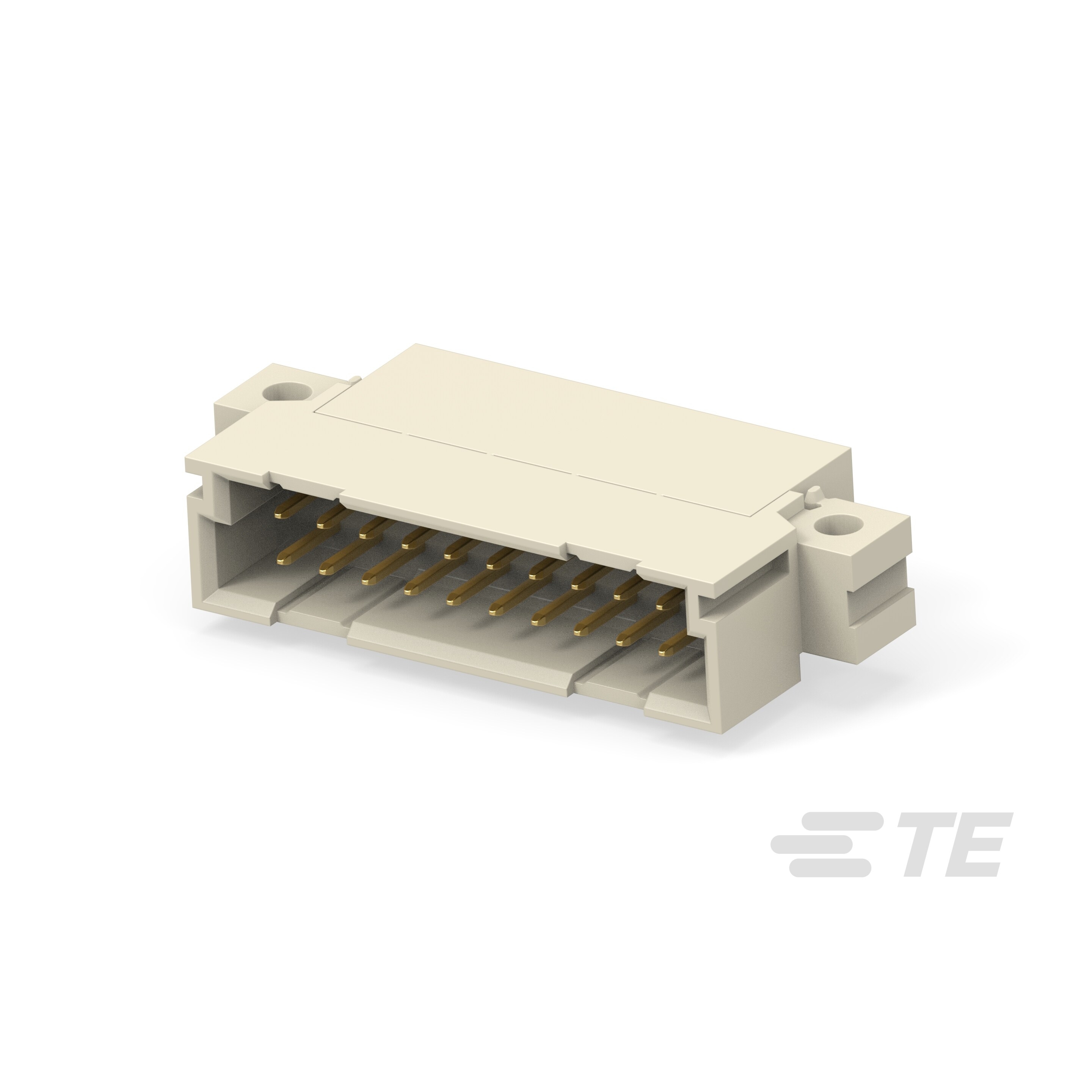 TE Connectivity Erni 384278-E electronic component