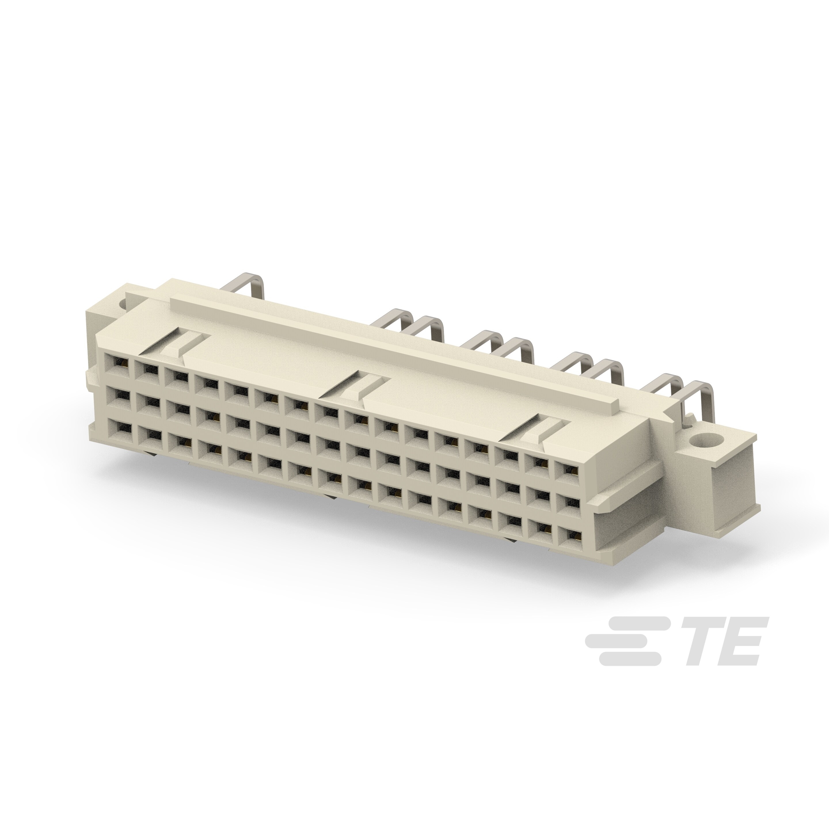TE Connectivity Erni 464831-E electronic component