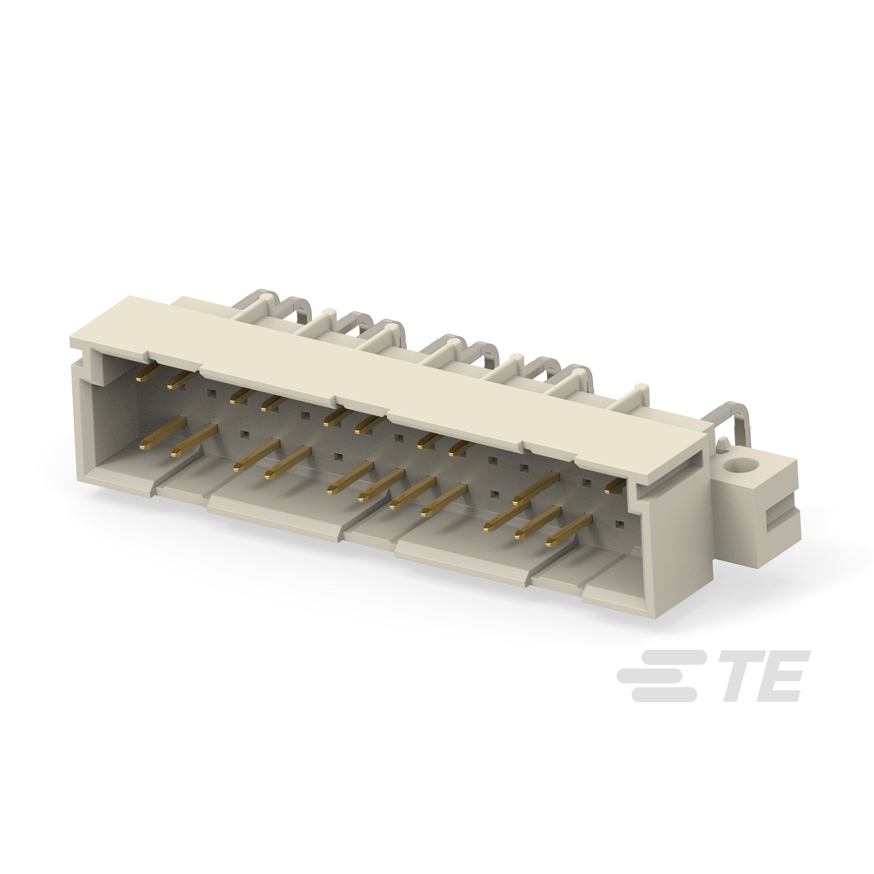 TE Connectivity Erni 464832-E electronic component