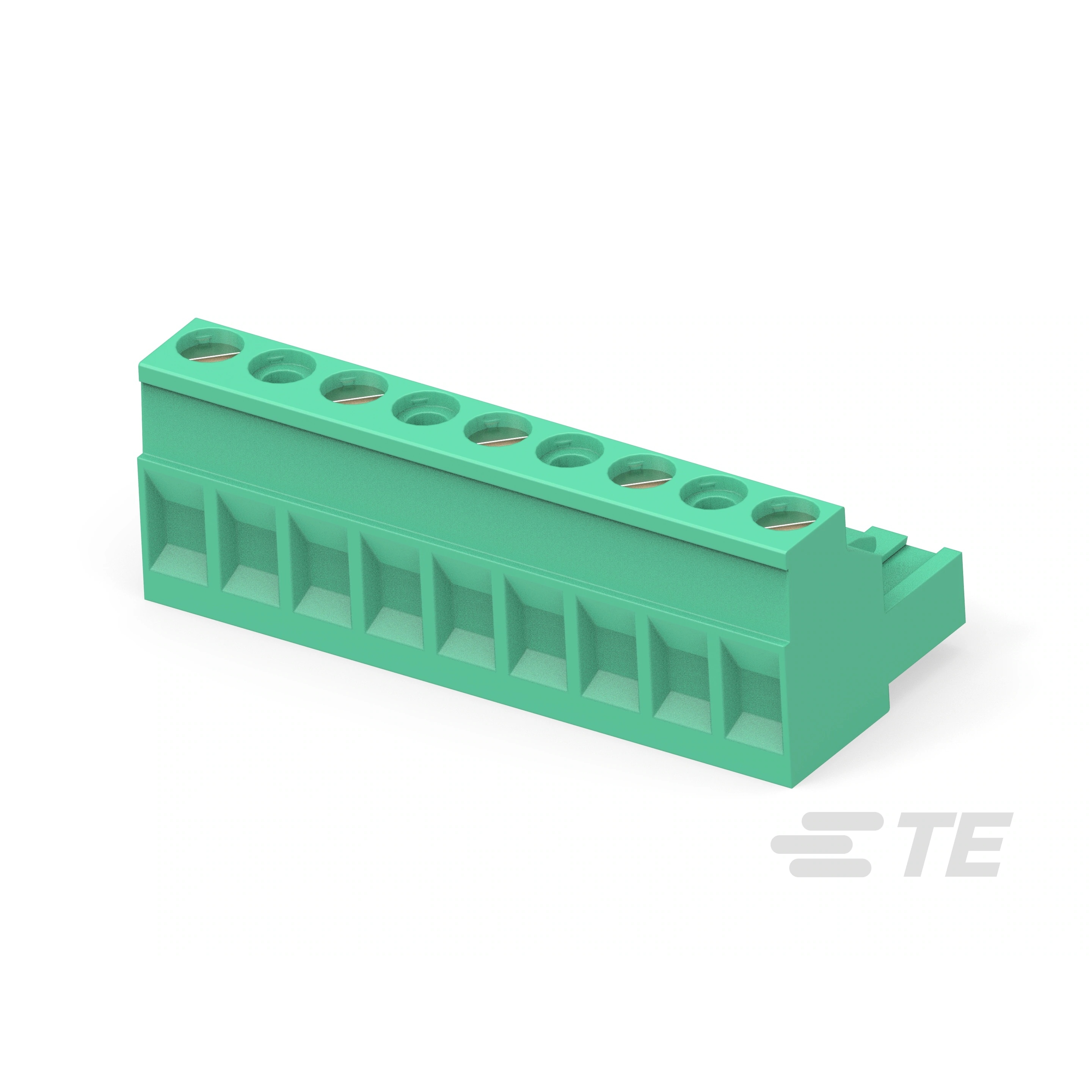 TE Connectivity AMP Connectors 282808-5 electronic component