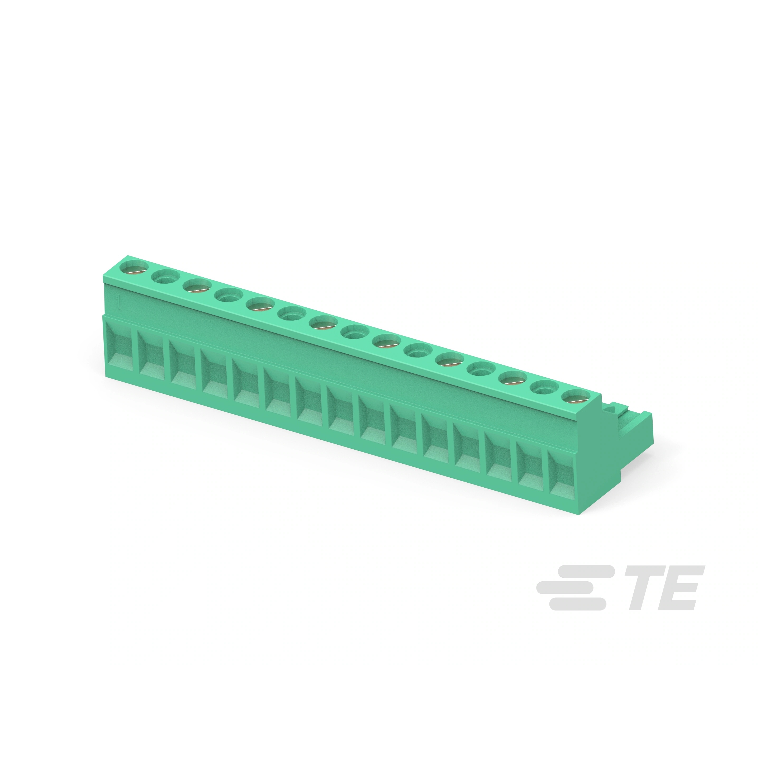 TE Connectivity AMP Connectors 282809-8 electronic component