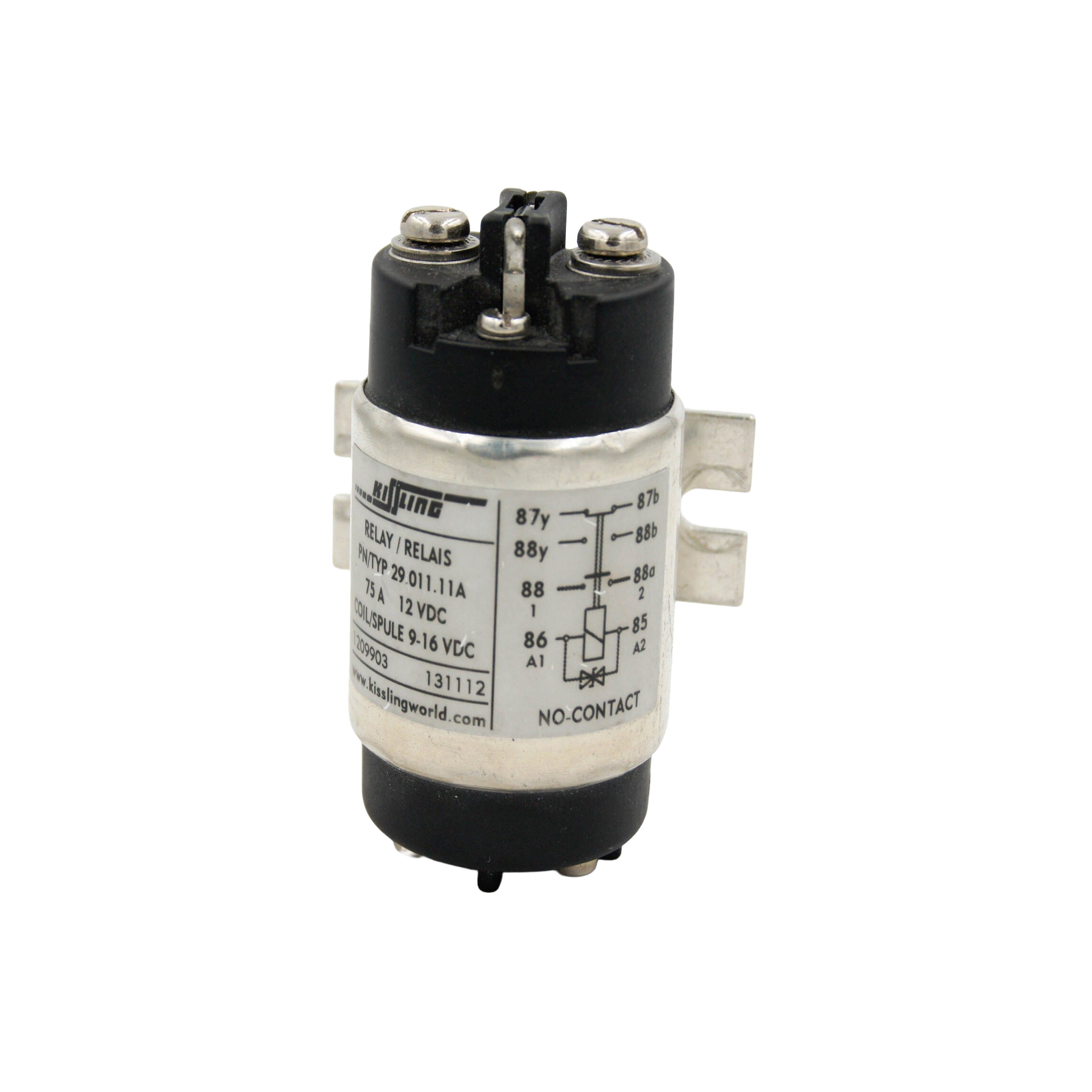 TE Connectivity Deutsch Connectors 29-011-11A electronic component