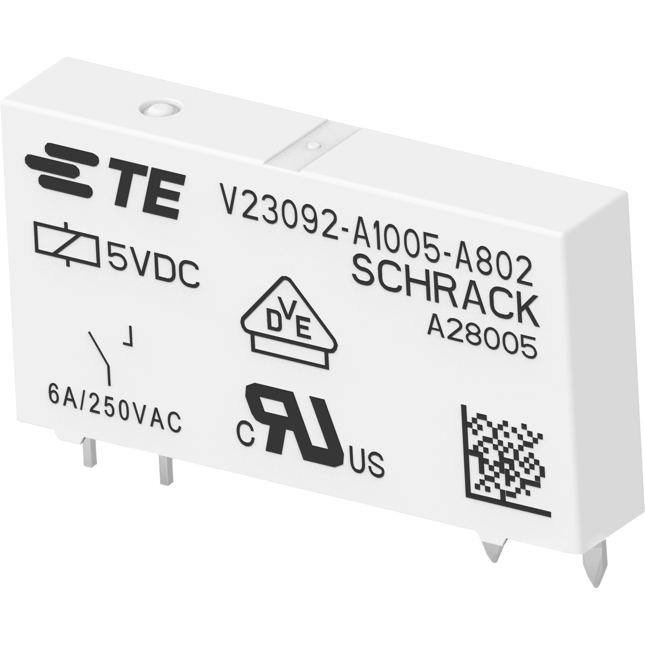 TE Connectivity Potter & Brumfield Relays 1415068-1 electronic component
