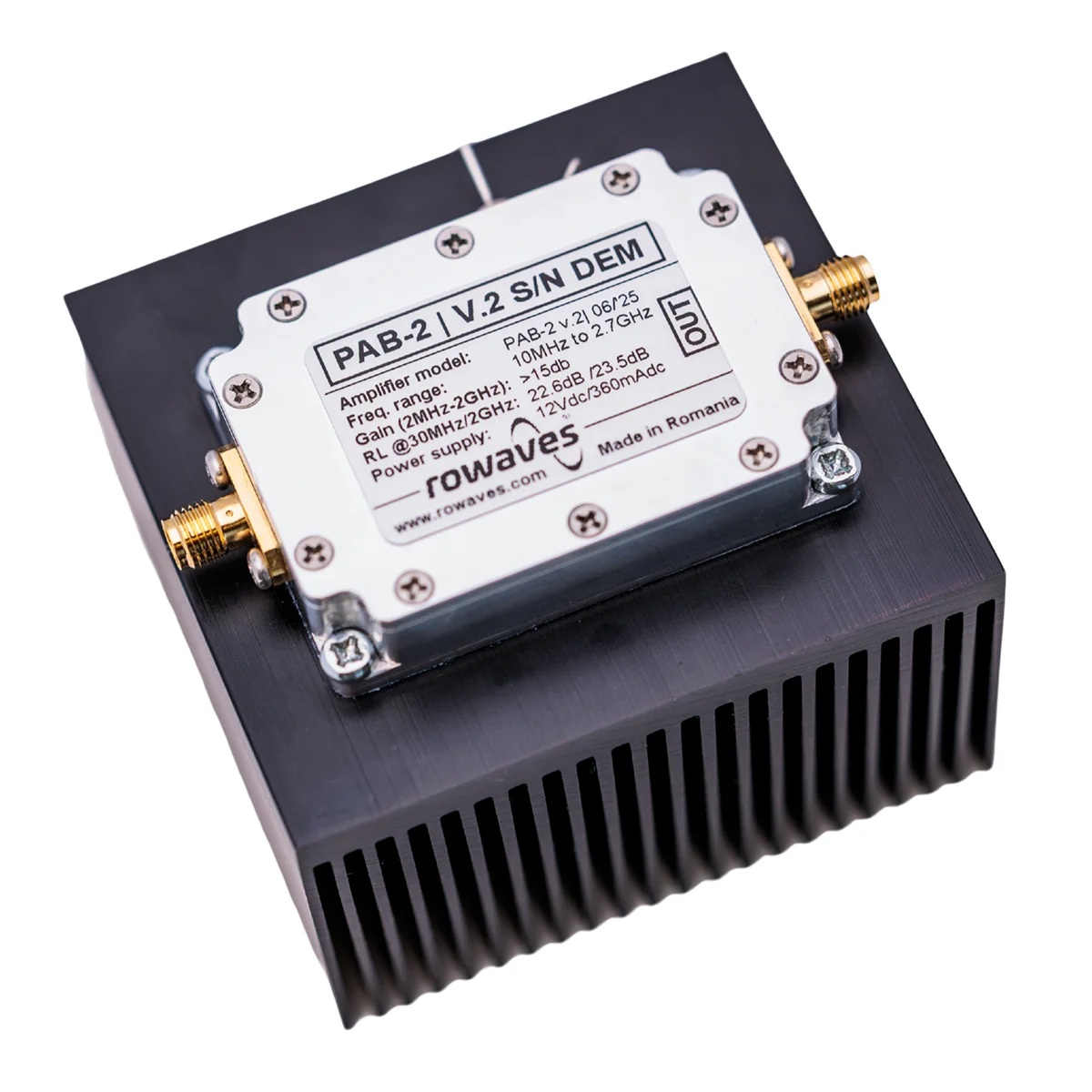 ROWAVES PAB-2 electronic component