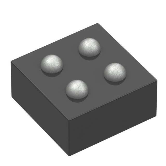 Analog Devices Inc./Maxim Integrated MAX40203ANS+T electronic component